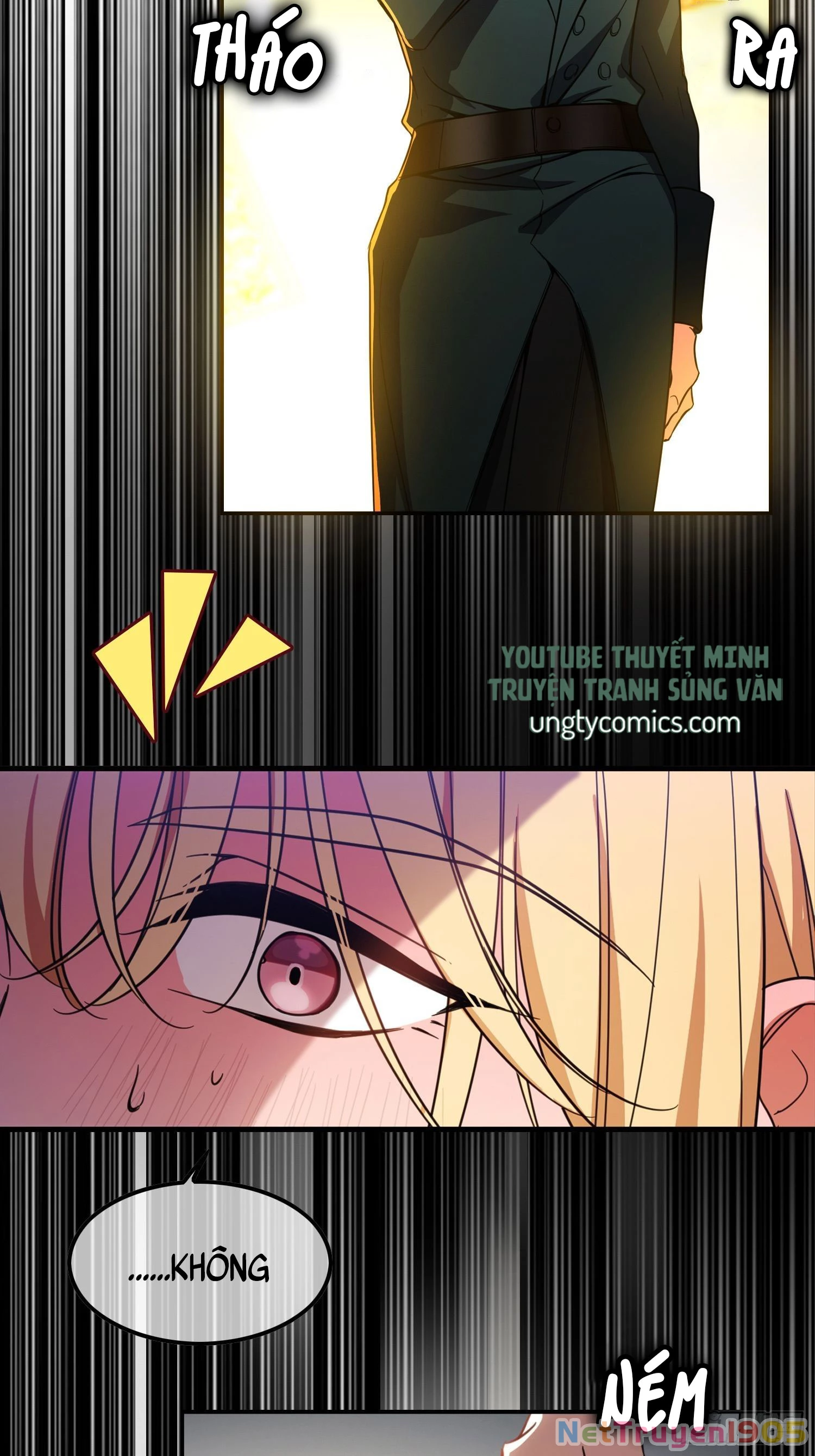 Sắp Bị Ăn Thịt Rồi! Chapter 11 - 14