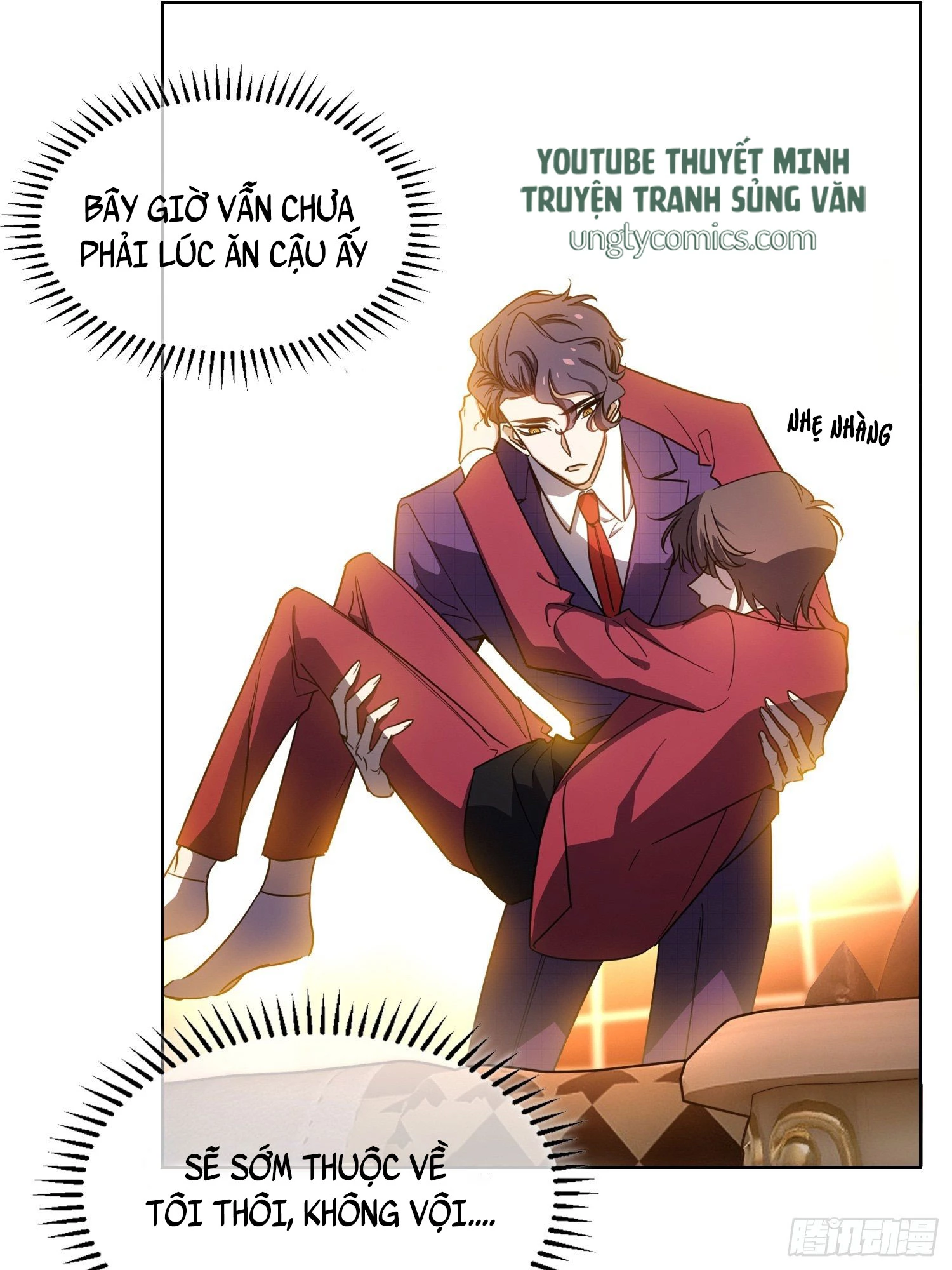 Sắp Bị Ăn Thịt Rồi! Chapter 11 - 22