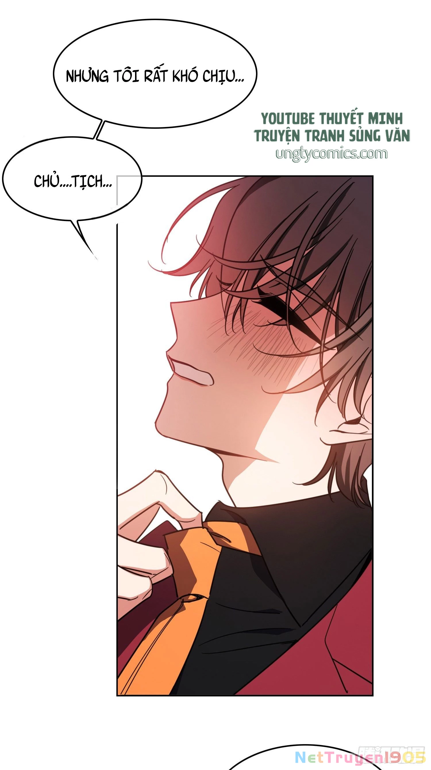 Sắp Bị Ăn Thịt Rồi! Chapter 11 - 24