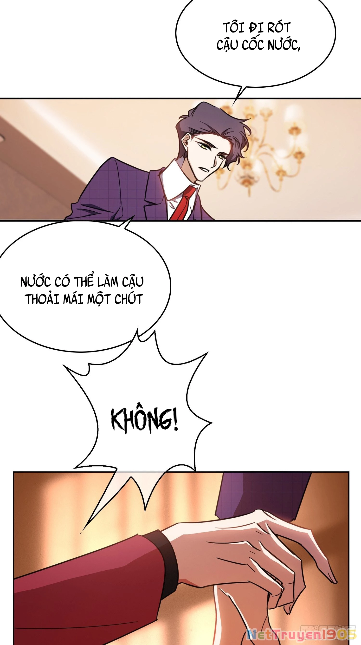 Sắp Bị Ăn Thịt Rồi! Chapter 11 - 25