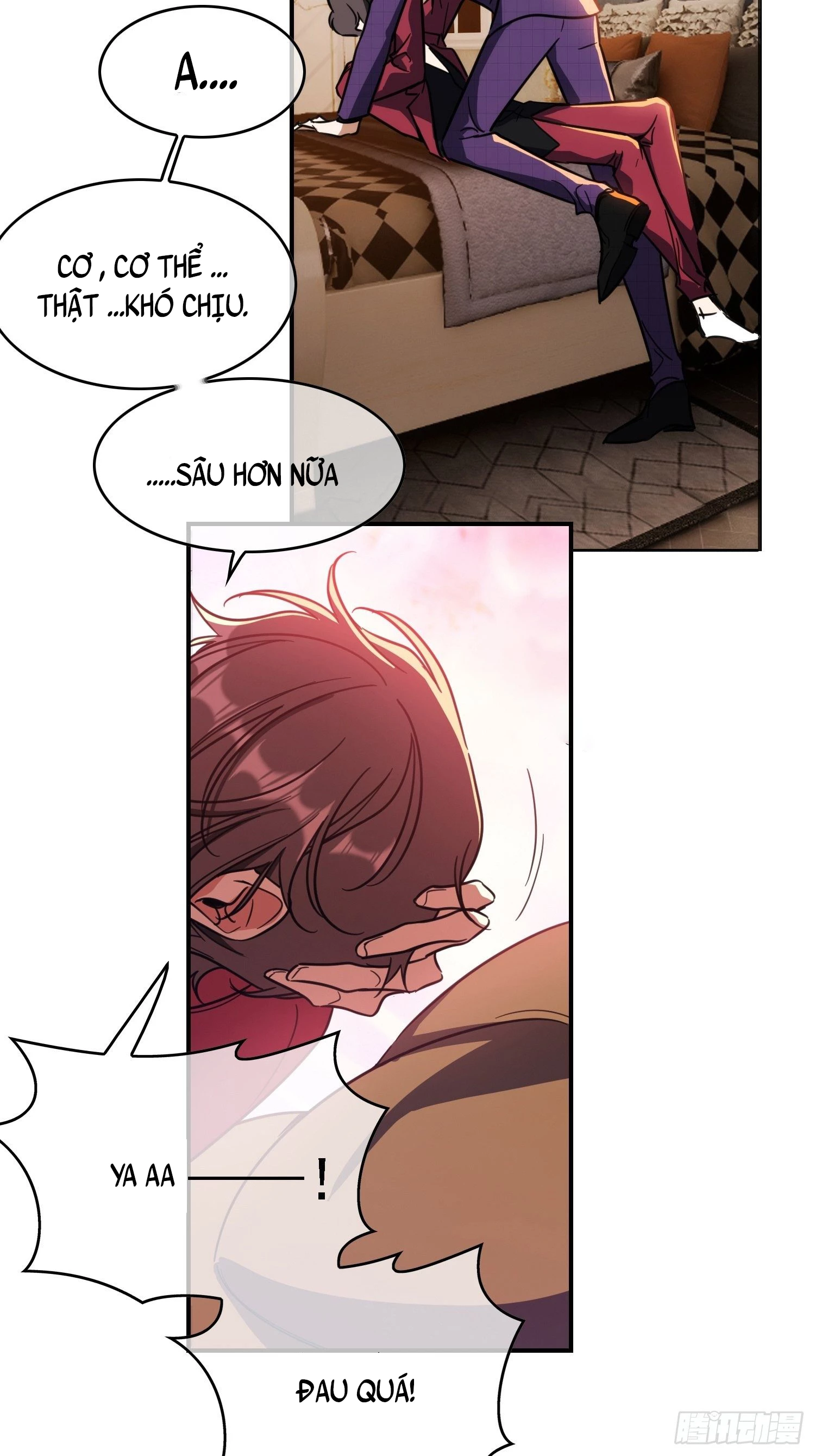 Sắp Bị Ăn Thịt Rồi! Chapter 11 - 38