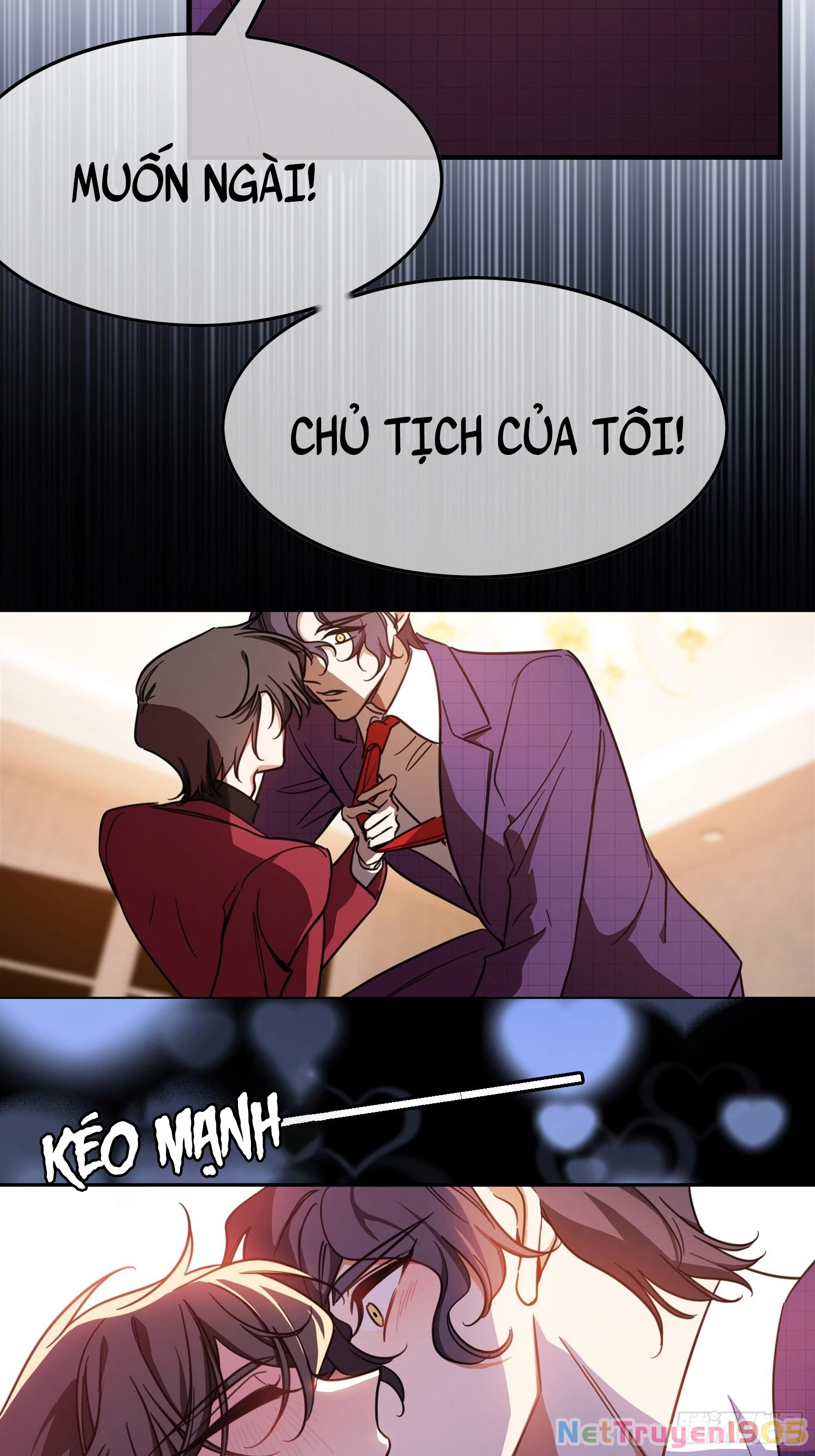 Sắp Bị Ăn Thịt Rồi! Chapter 11 - 41