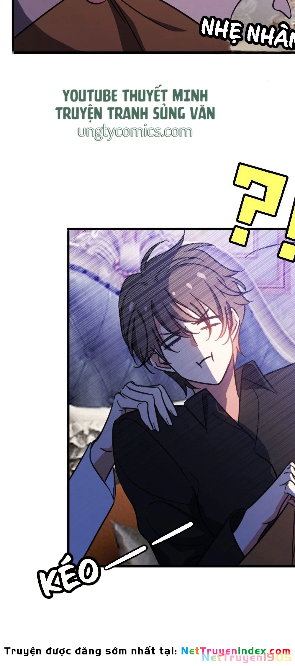 Sắp Bị Ăn Thịt Rồi! Chapter 12 - 4