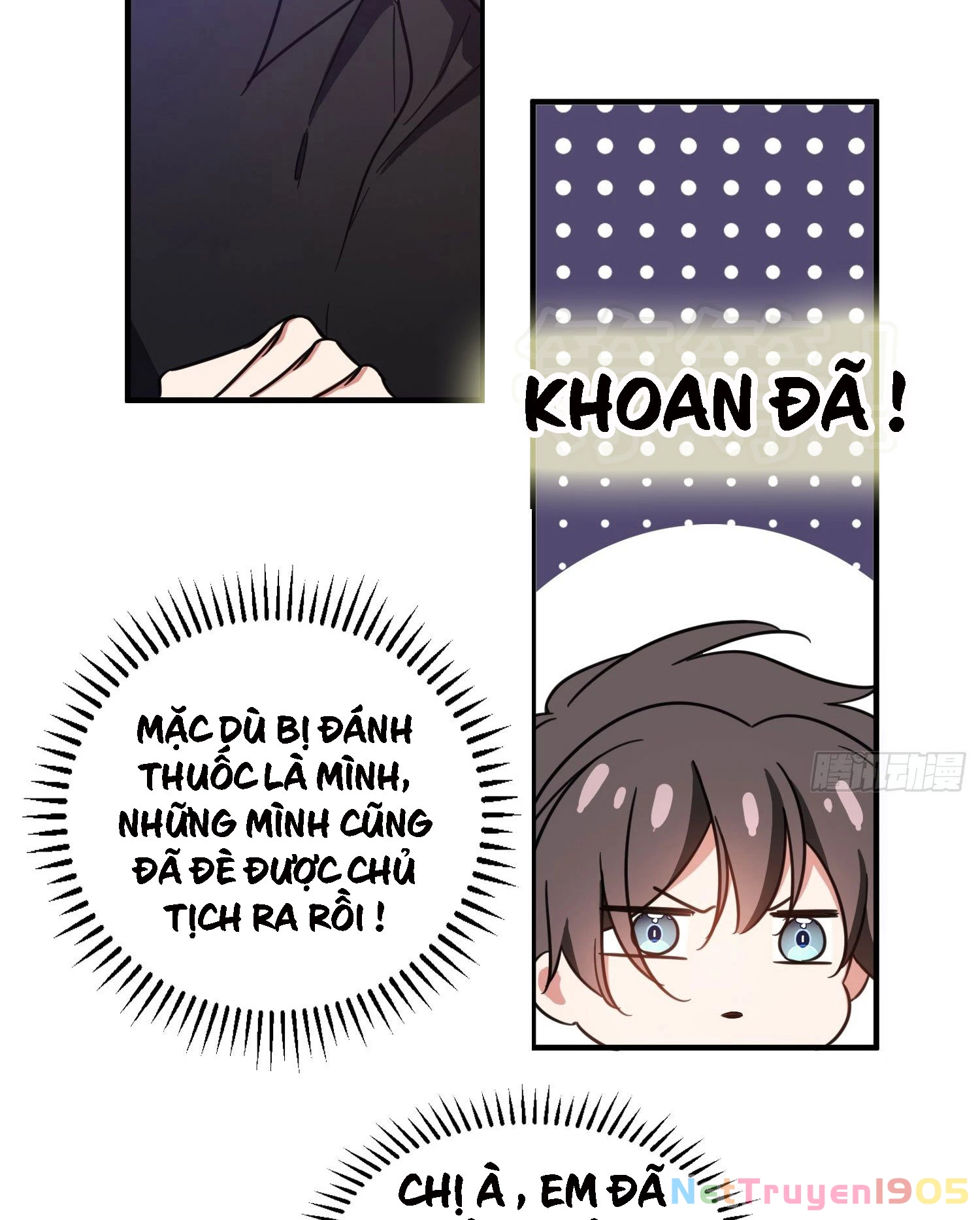 Sắp Bị Ăn Thịt Rồi! Chapter 12 - 28