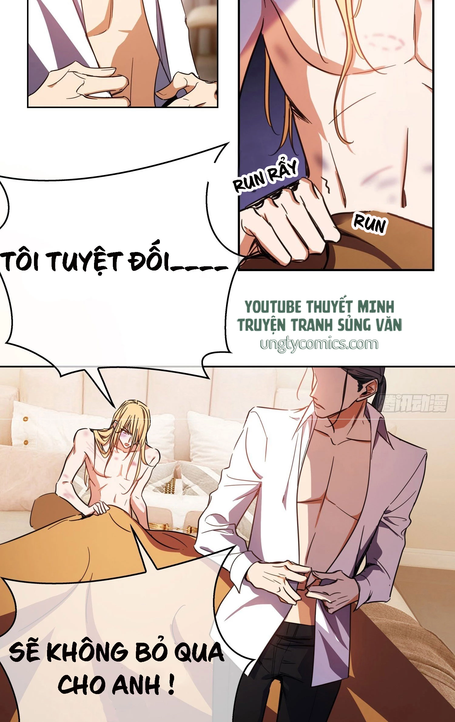 Sắp Bị Ăn Thịt Rồi! Chapter 12 - 33