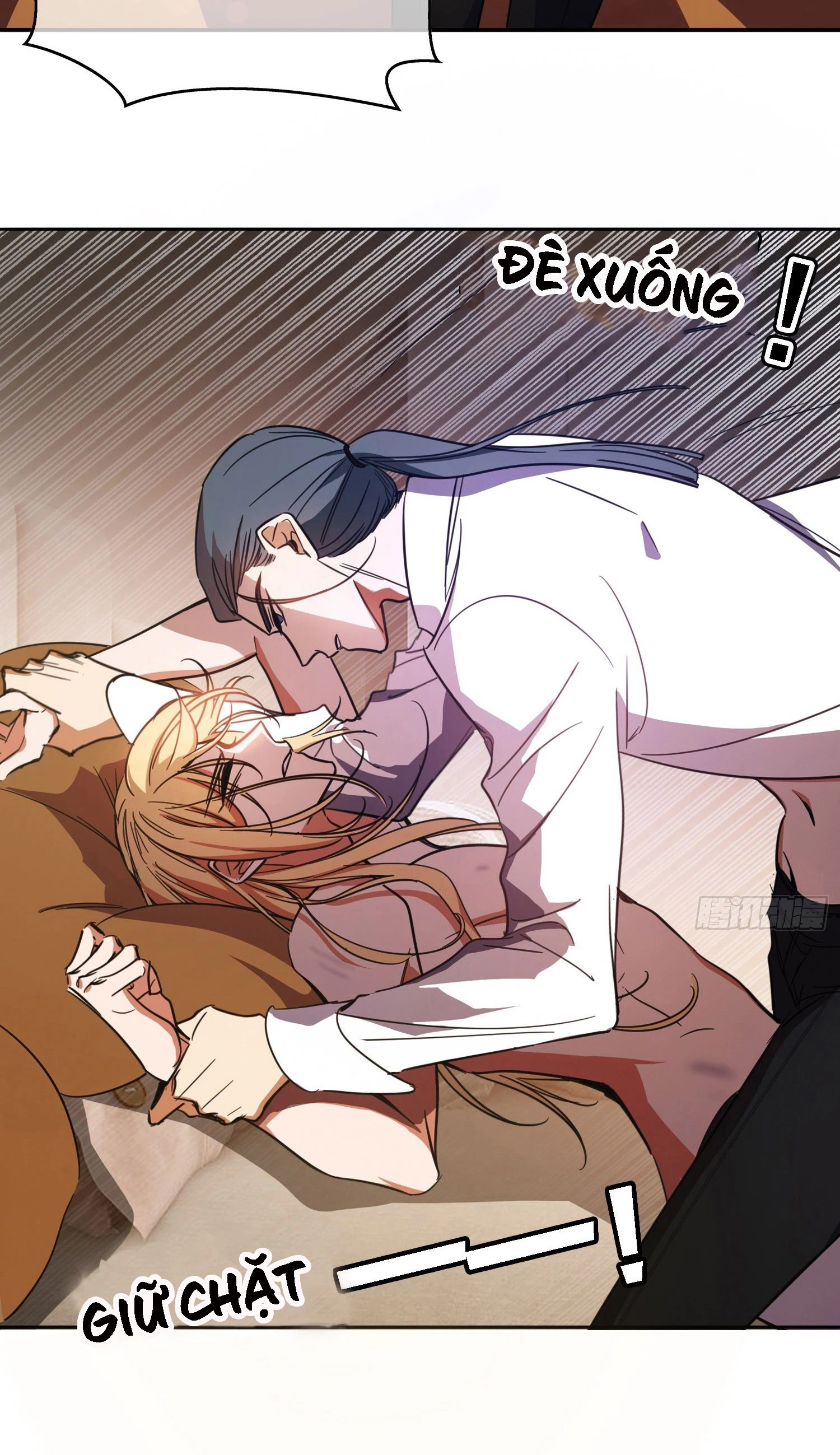 Sắp Bị Ăn Thịt Rồi! Chapter 12 - 34