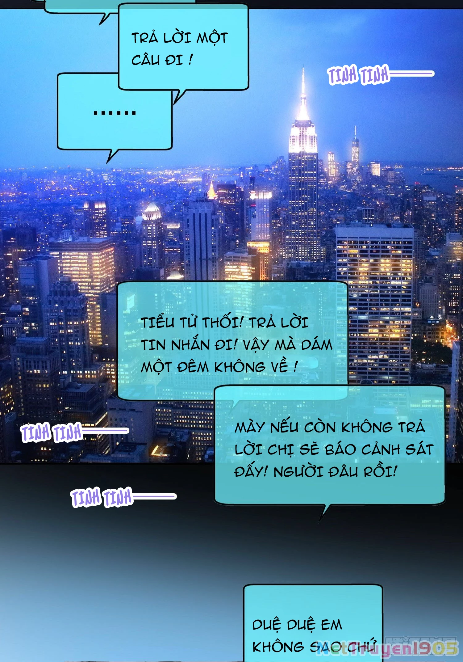 Sắp Bị Ăn Thịt Rồi! Chapter 13 - 3