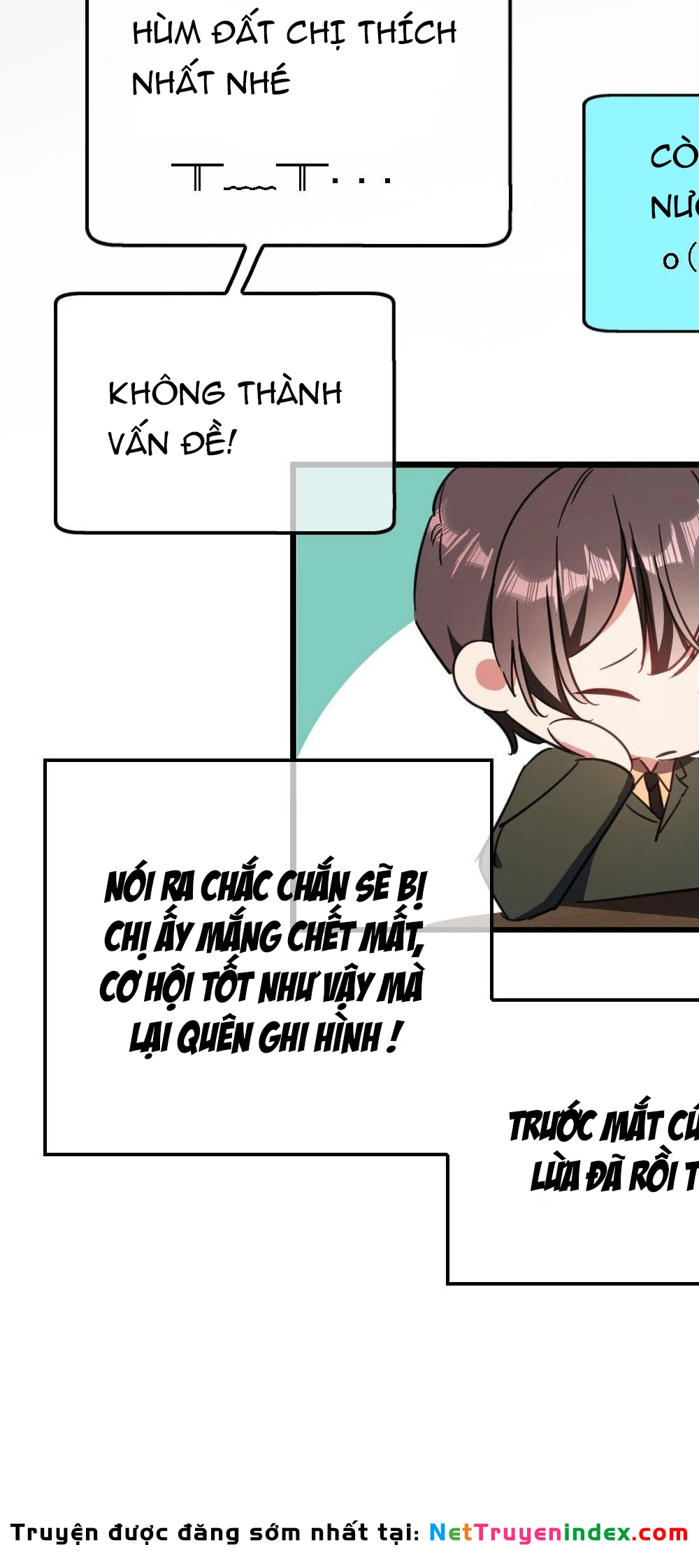 Sắp Bị Ăn Thịt Rồi! Chapter 13 - 5