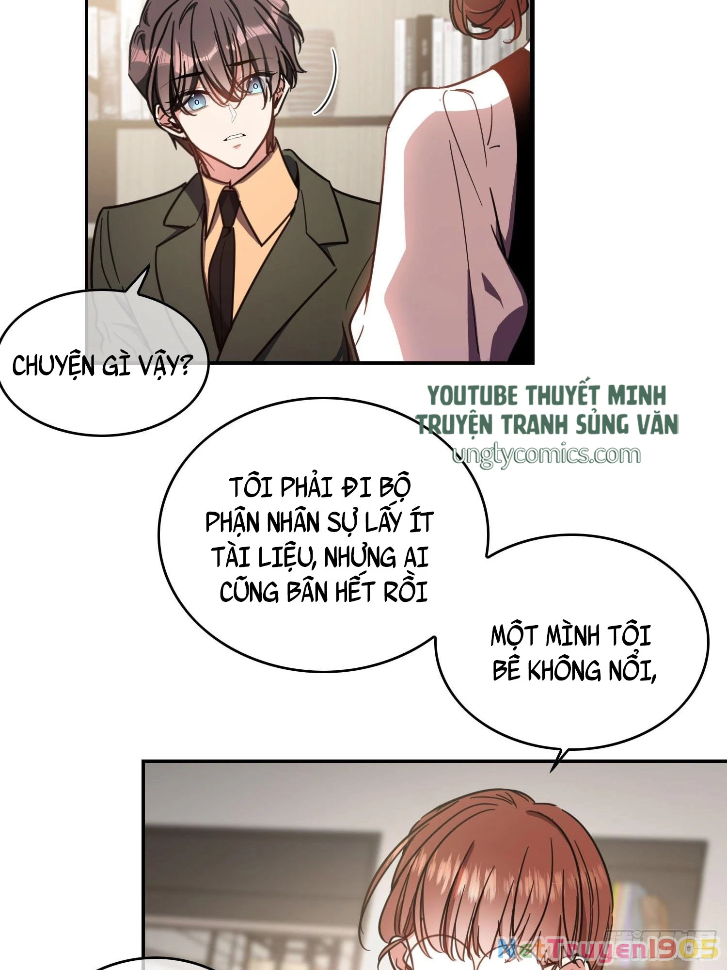 Sắp Bị Ăn Thịt Rồi! Chapter 13 - 9