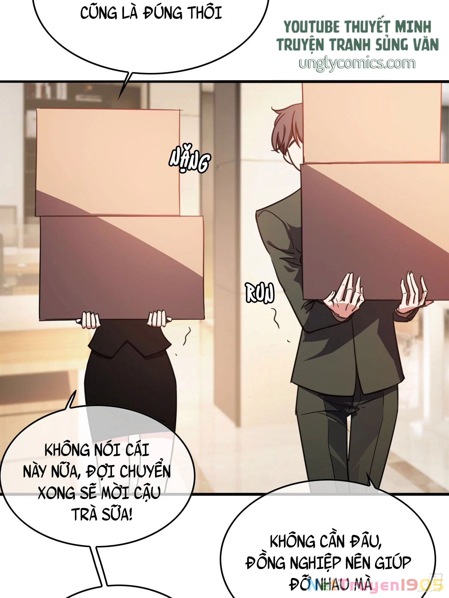 Sắp Bị Ăn Thịt Rồi! Chapter 13 - 13