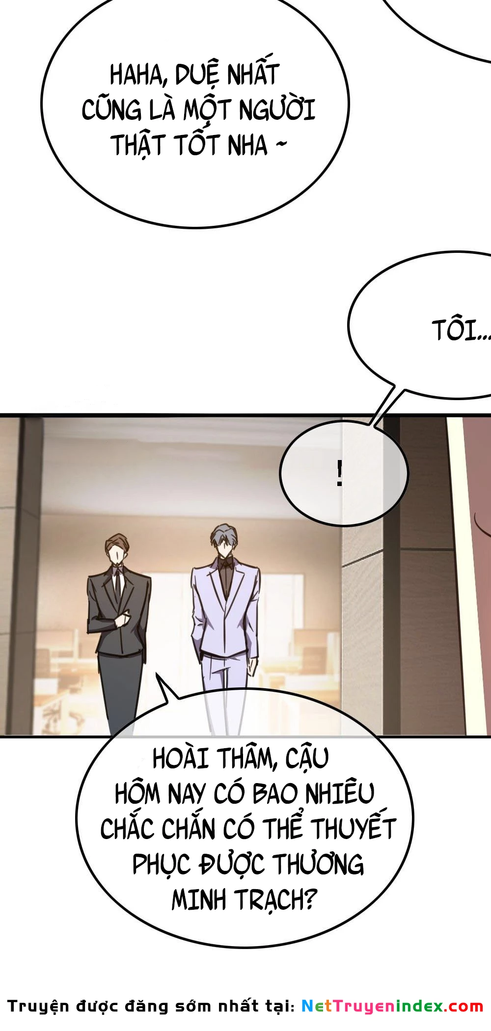 Sắp Bị Ăn Thịt Rồi! Chapter 13 - 14