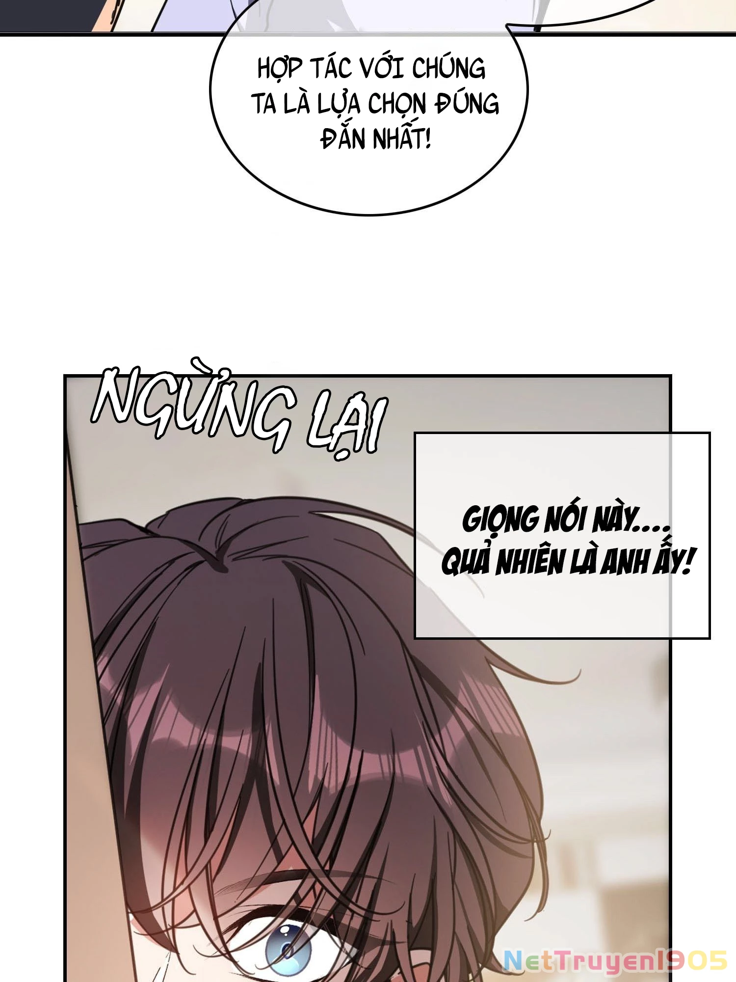 Sắp Bị Ăn Thịt Rồi! Chapter 13 - 16