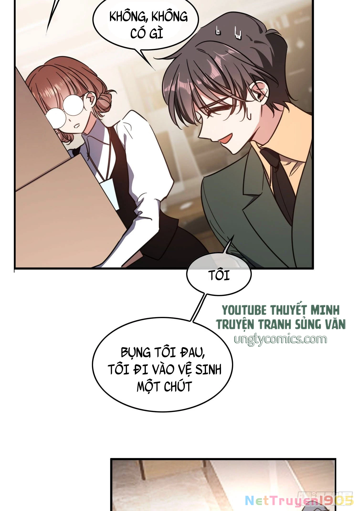 Sắp Bị Ăn Thịt Rồi! Chapter 13 - 19