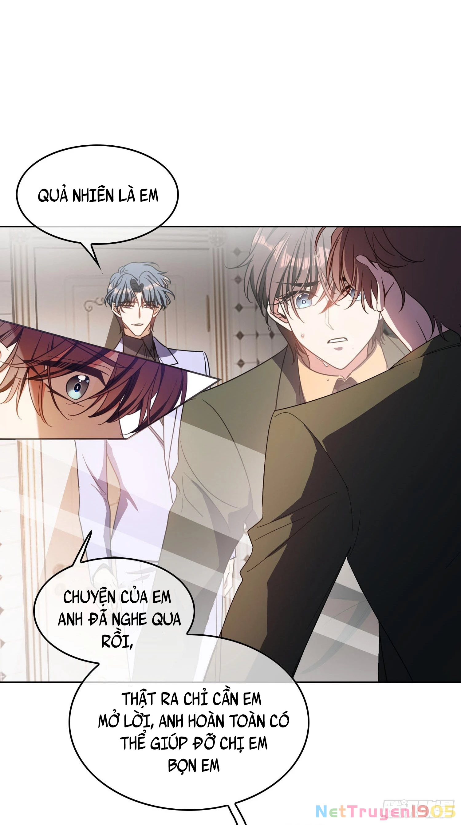 Sắp Bị Ăn Thịt Rồi! Chapter 13 - 25