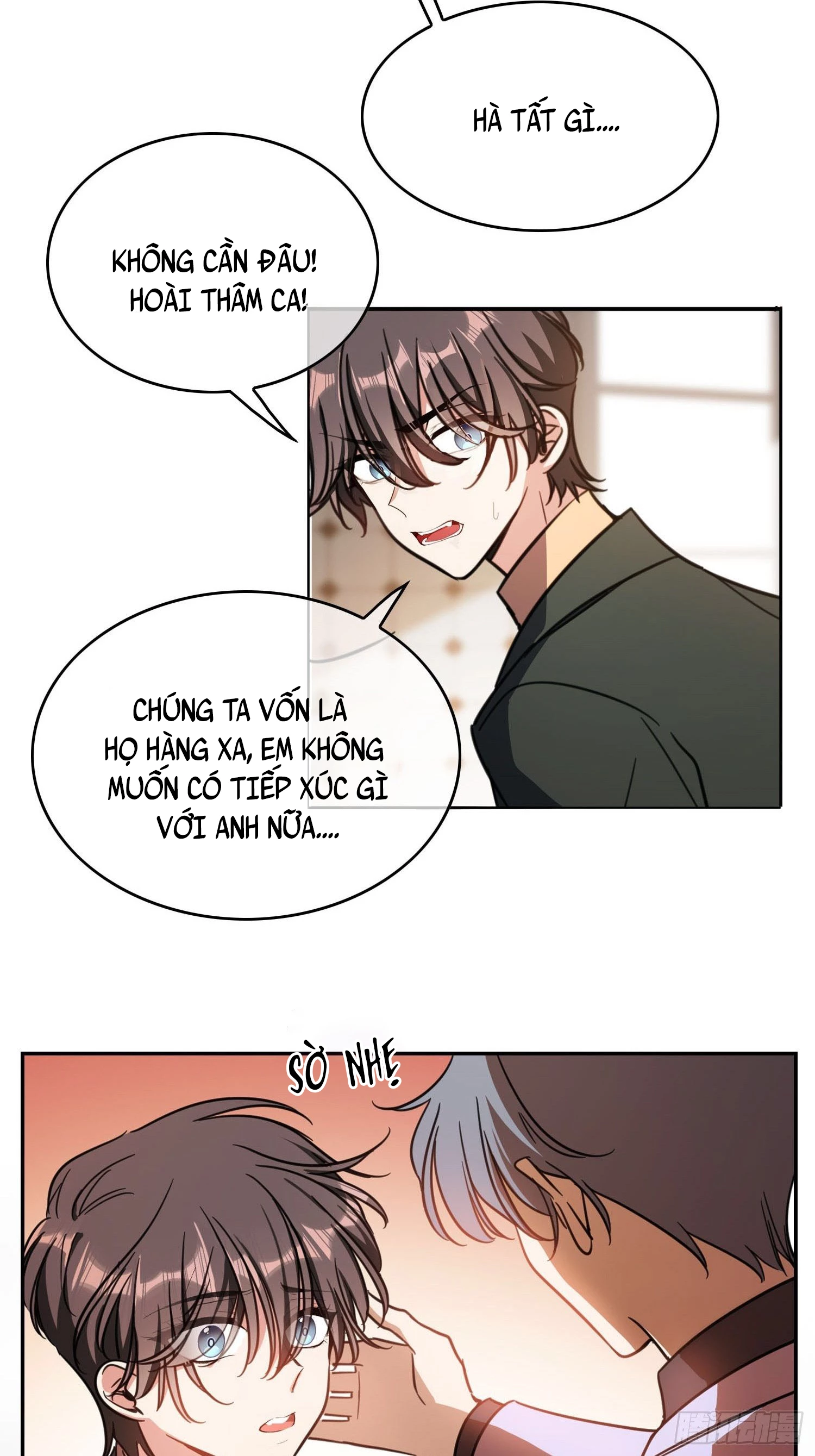 Sắp Bị Ăn Thịt Rồi! Chapter 13 - 26