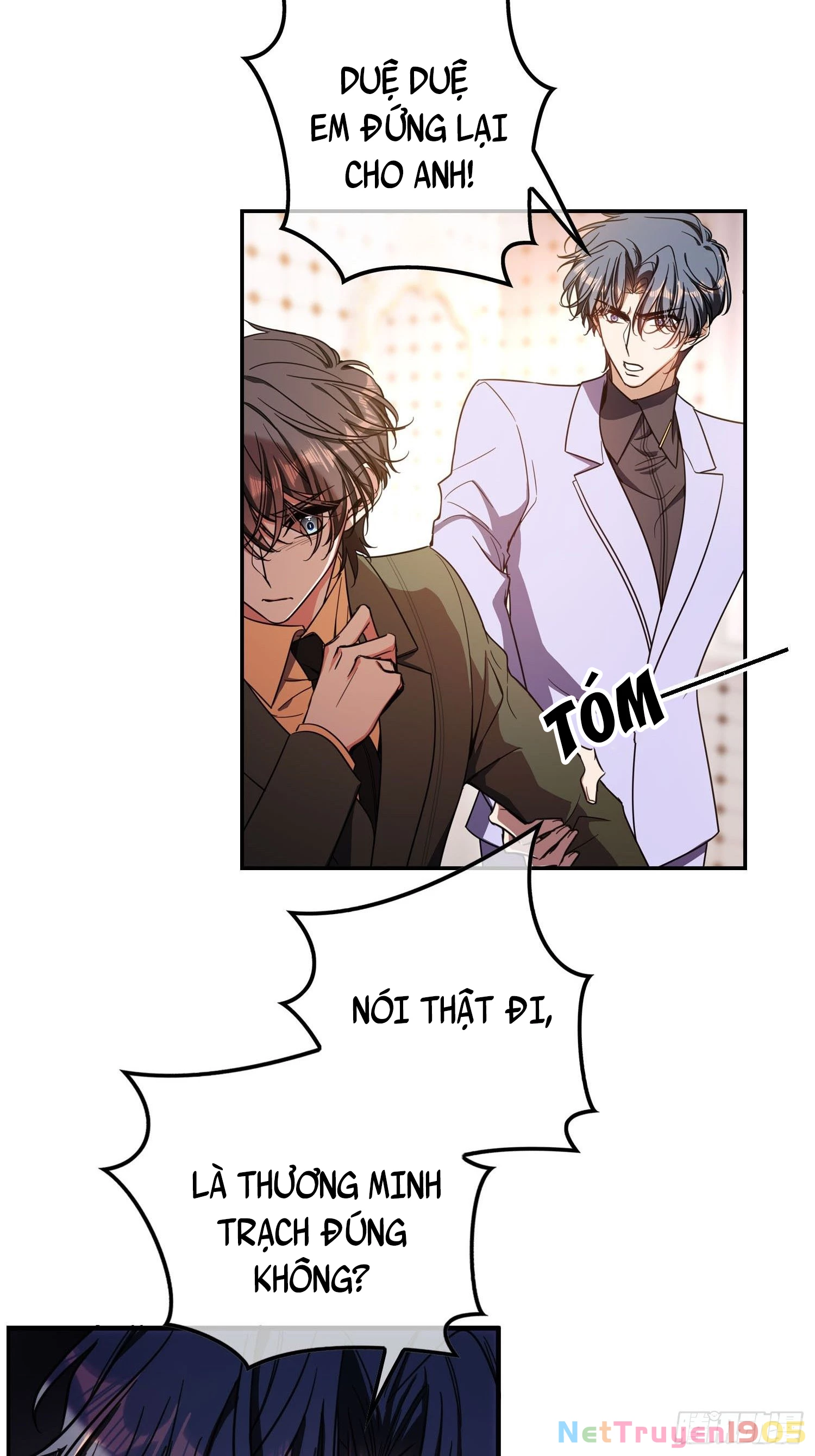 Sắp Bị Ăn Thịt Rồi! Chapter 13 - 36