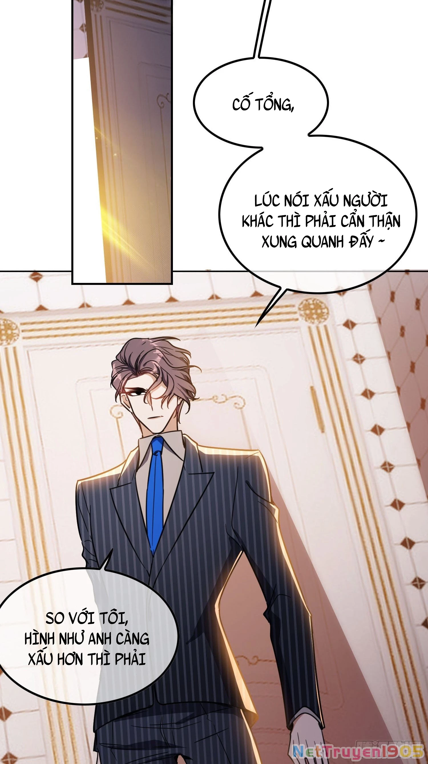 Sắp Bị Ăn Thịt Rồi! Chapter 13 - 39