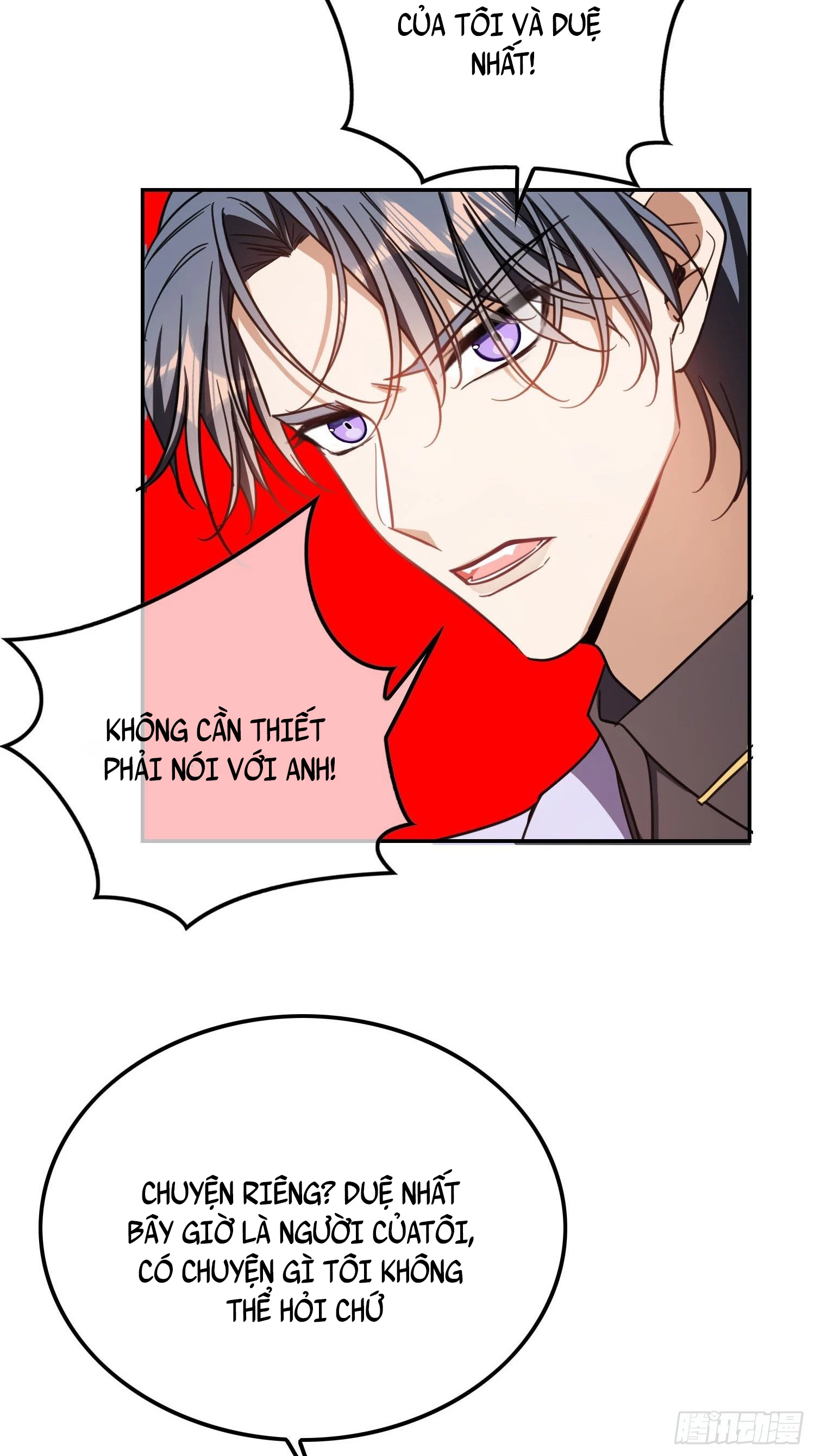 Sắp Bị Ăn Thịt Rồi! Chapter 13 - 41