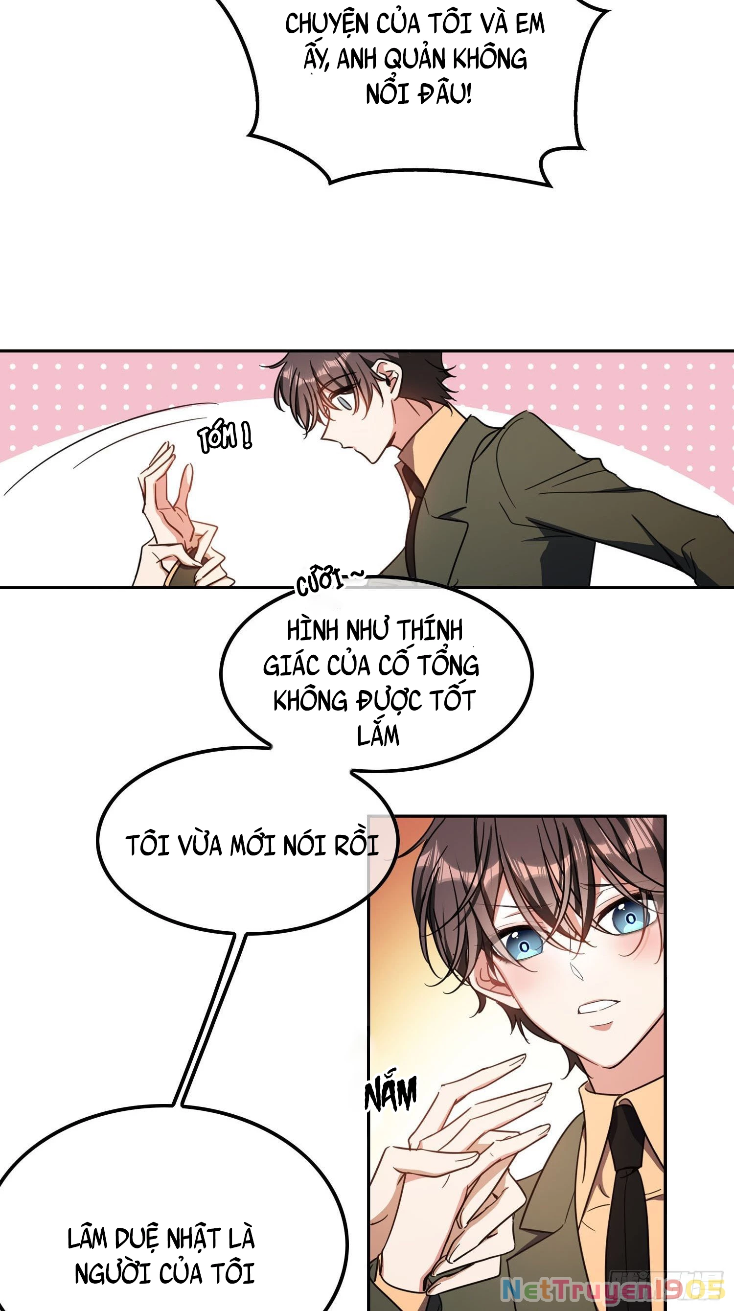 Sắp Bị Ăn Thịt Rồi! Chapter 13 - 44