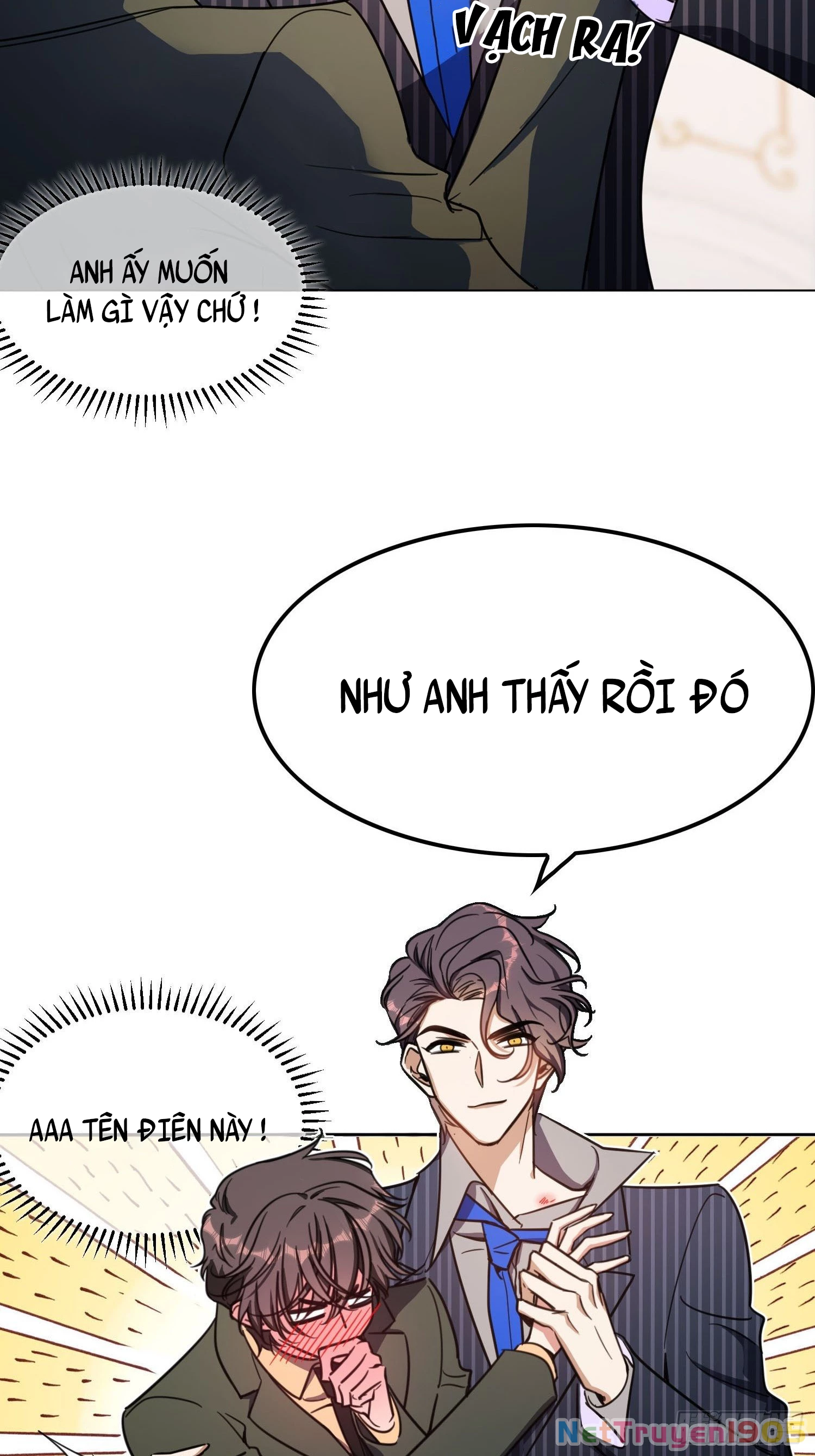 Sắp Bị Ăn Thịt Rồi! Chapter 13 - 46