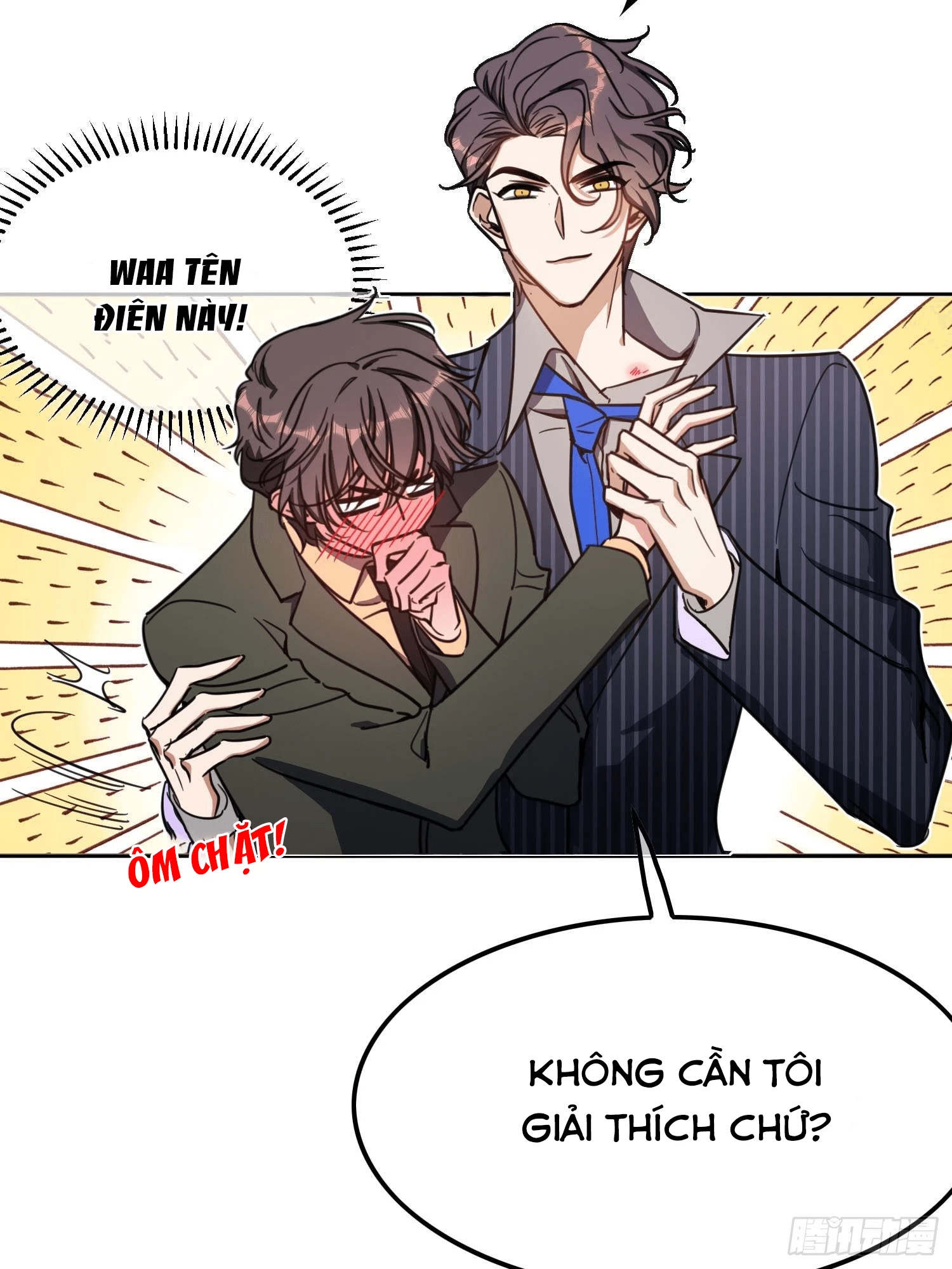 Sắp Bị Ăn Thịt Rồi! Chapter 14 - 3