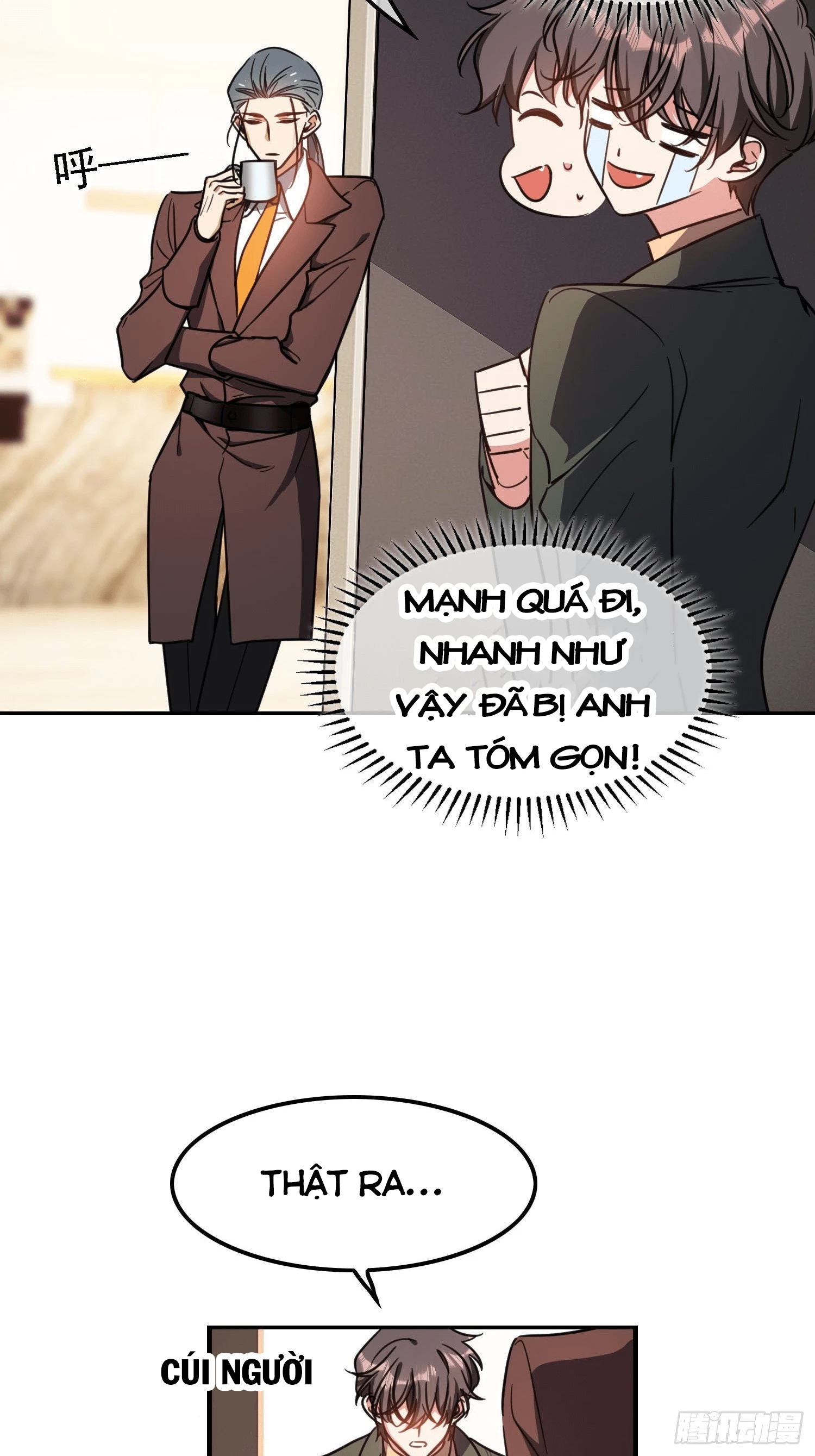 Sắp Bị Ăn Thịt Rồi! Chapter 14 - 33