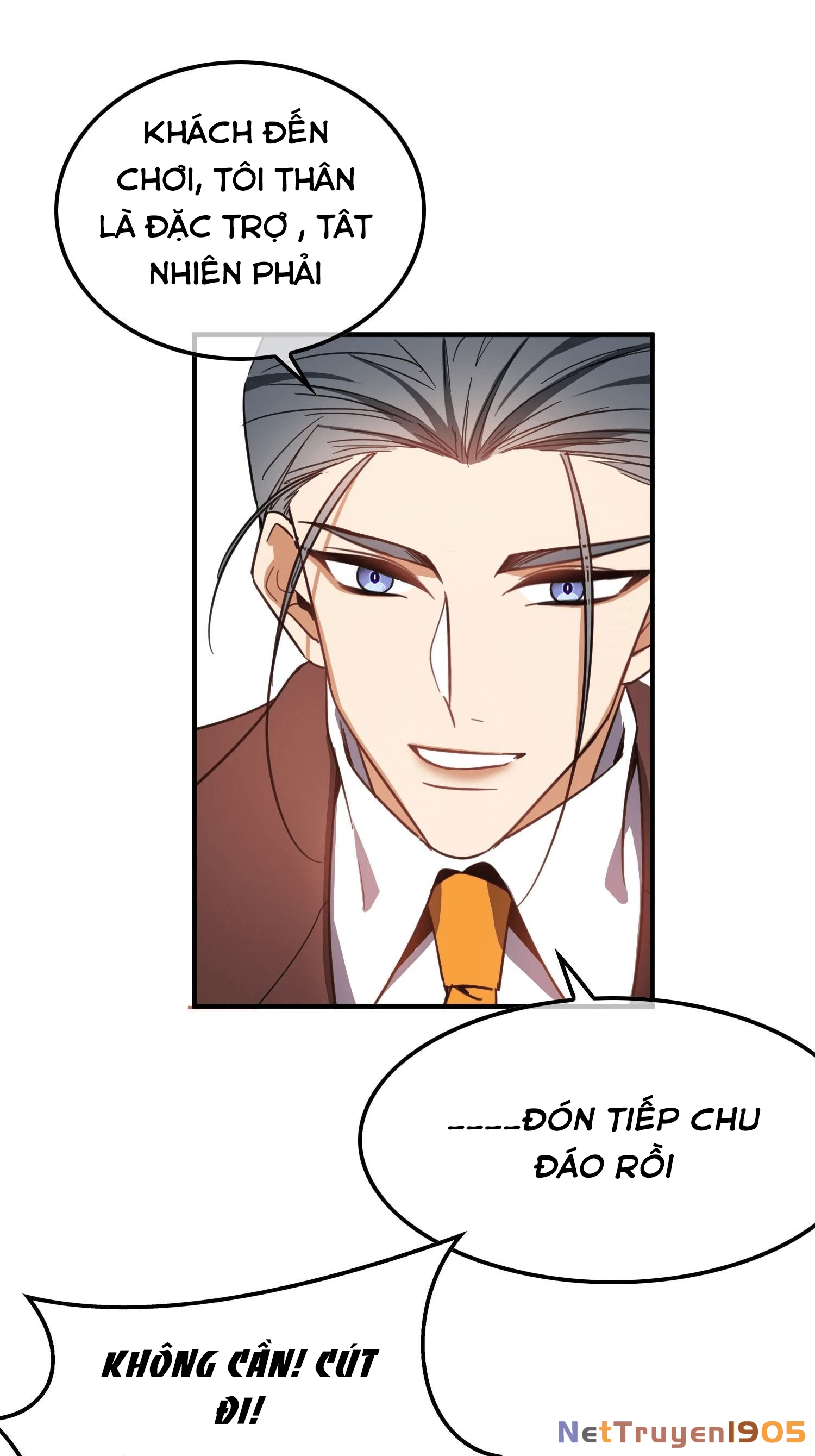 Sắp Bị Ăn Thịt Rồi! Chapter 14 - 49