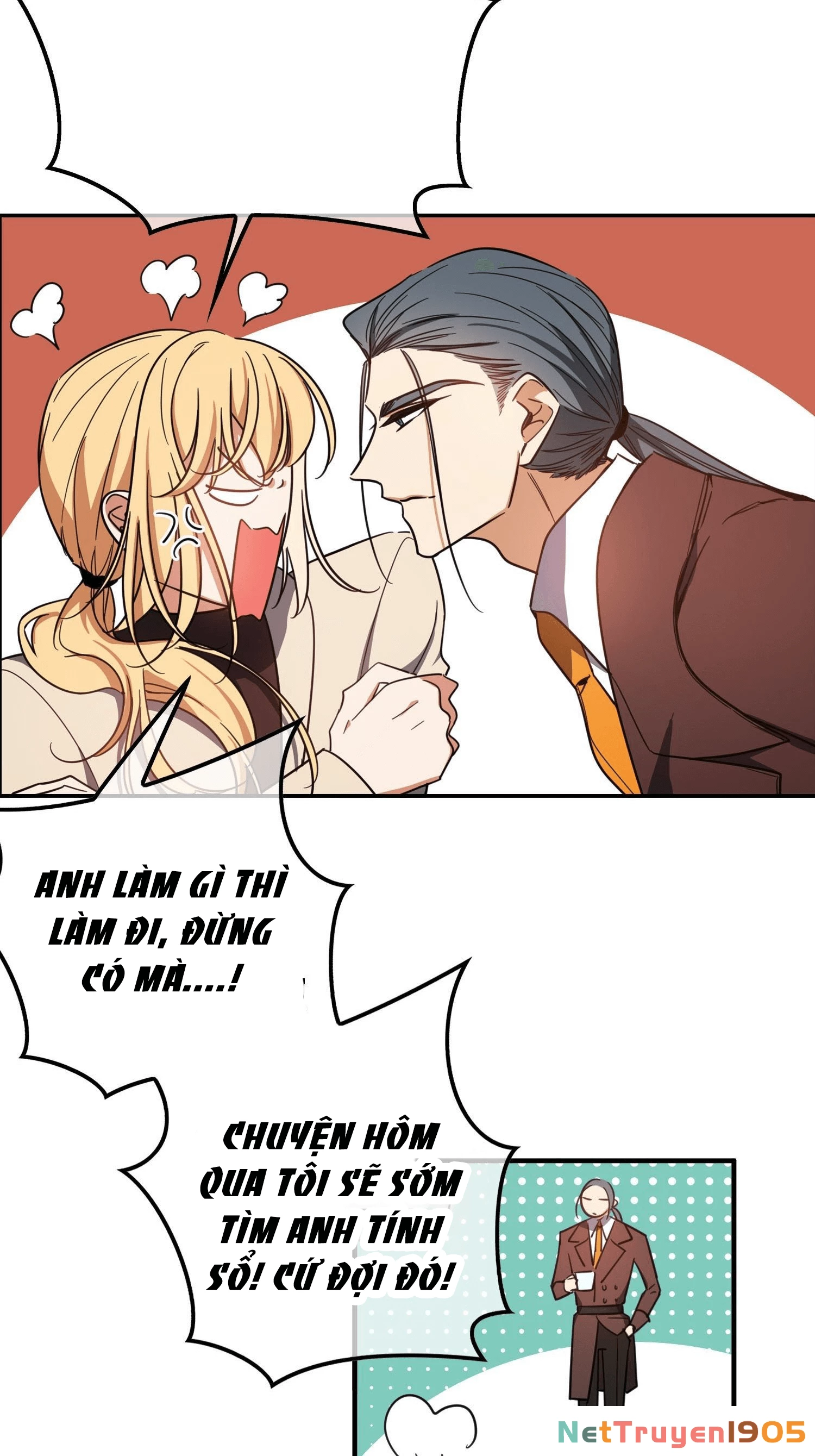 Sắp Bị Ăn Thịt Rồi! Chapter 14 - 50