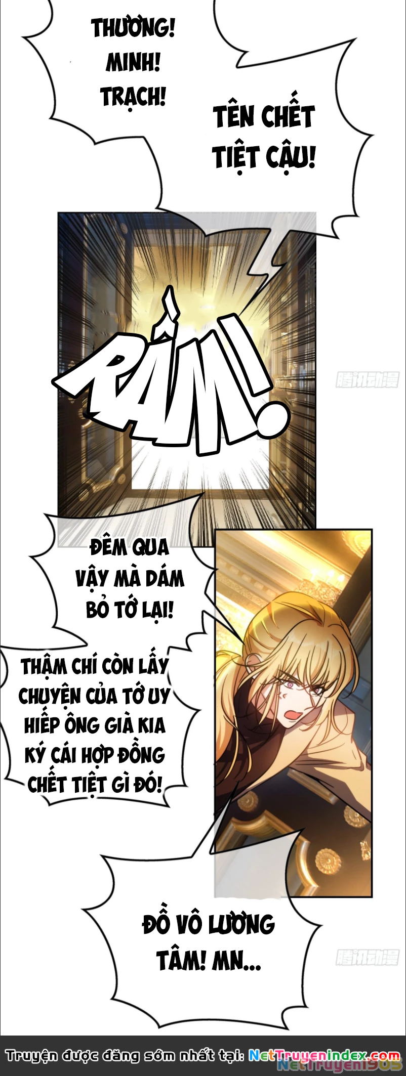 Sắp Bị Ăn Thịt Rồi! Chapter 15 - 3