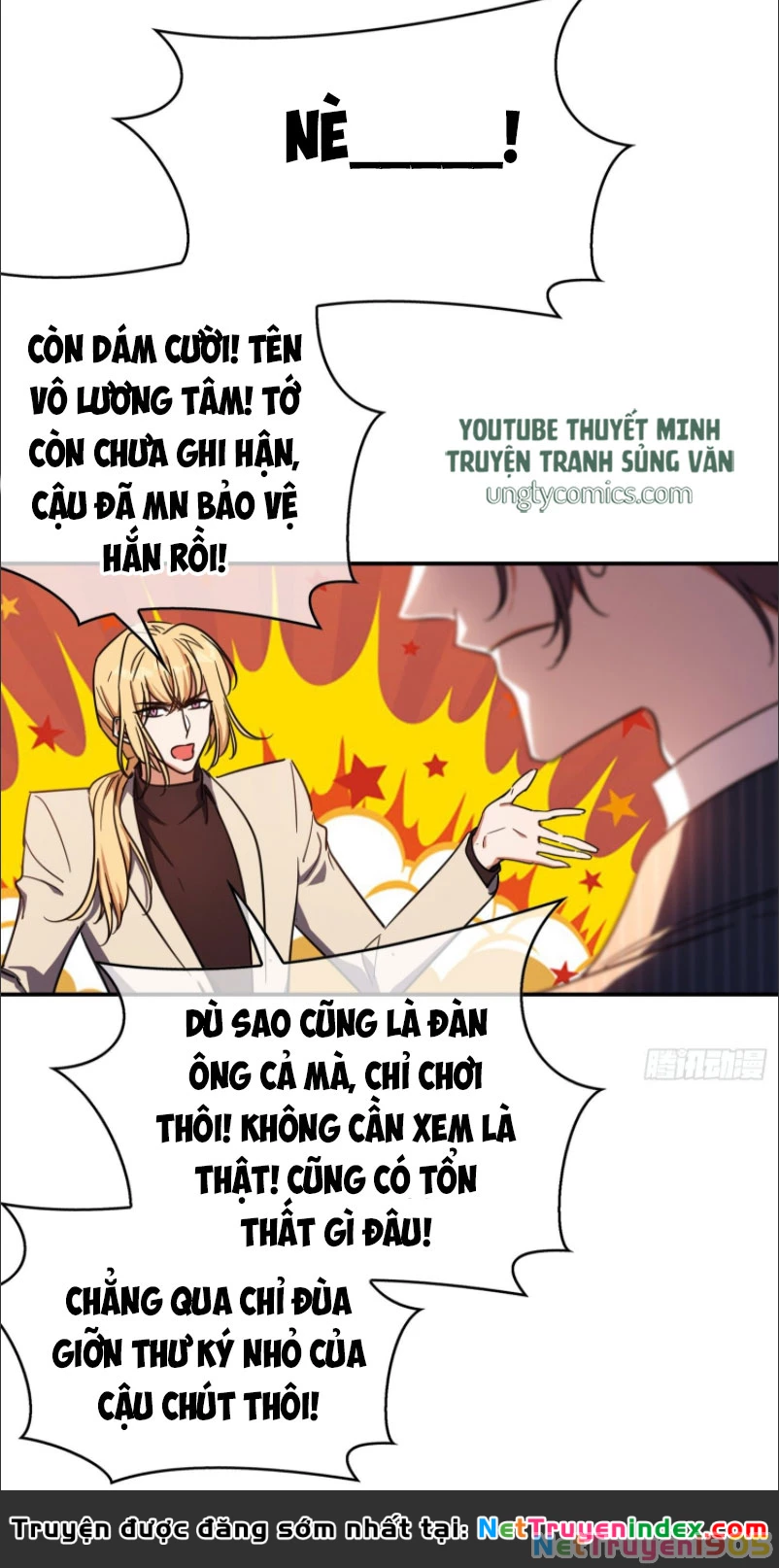 Sắp Bị Ăn Thịt Rồi! Chapter 15 - 6