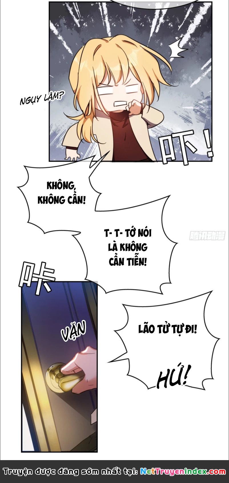 Sắp Bị Ăn Thịt Rồi! Chapter 15 - 9