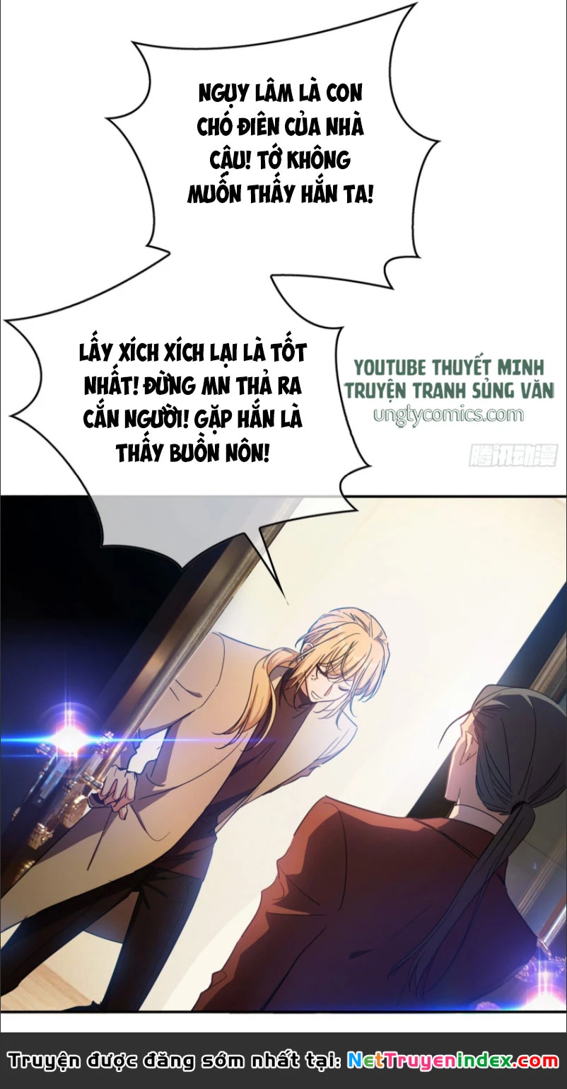 Sắp Bị Ăn Thịt Rồi! Chapter 15 - 10