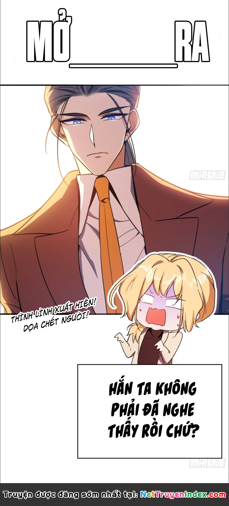 Sắp Bị Ăn Thịt Rồi! Chapter 15 - 11