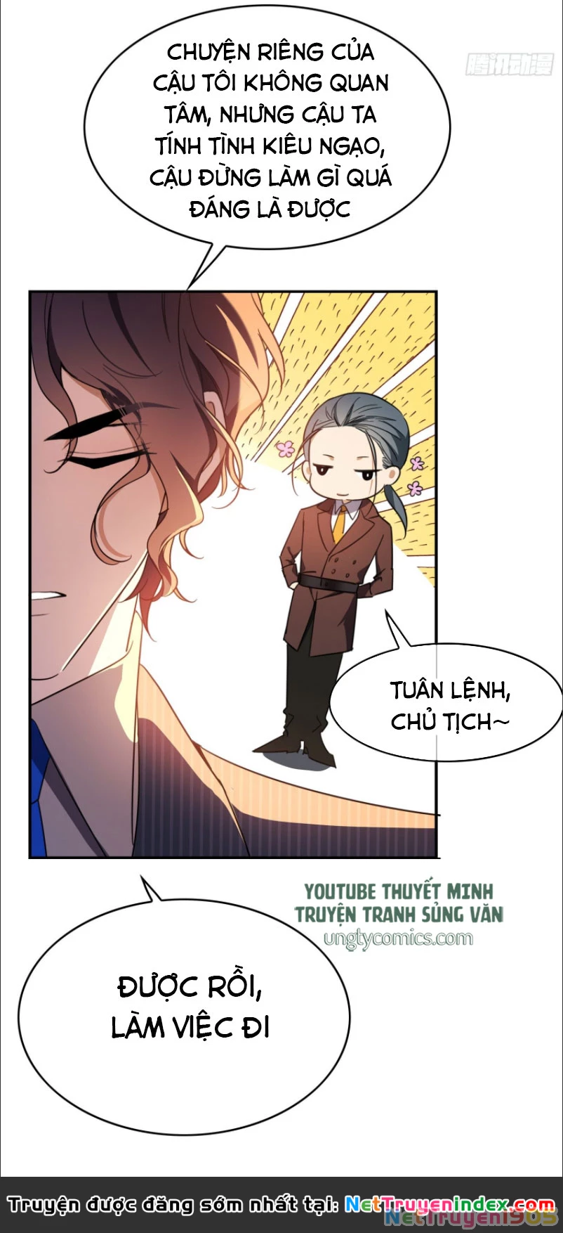 Sắp Bị Ăn Thịt Rồi! Chapter 15 - 18