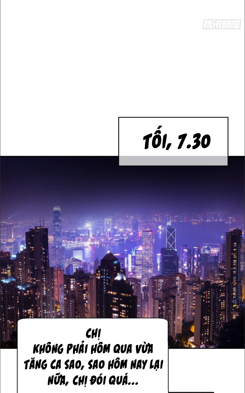 Sắp Bị Ăn Thịt Rồi! Chapter 15 - 19