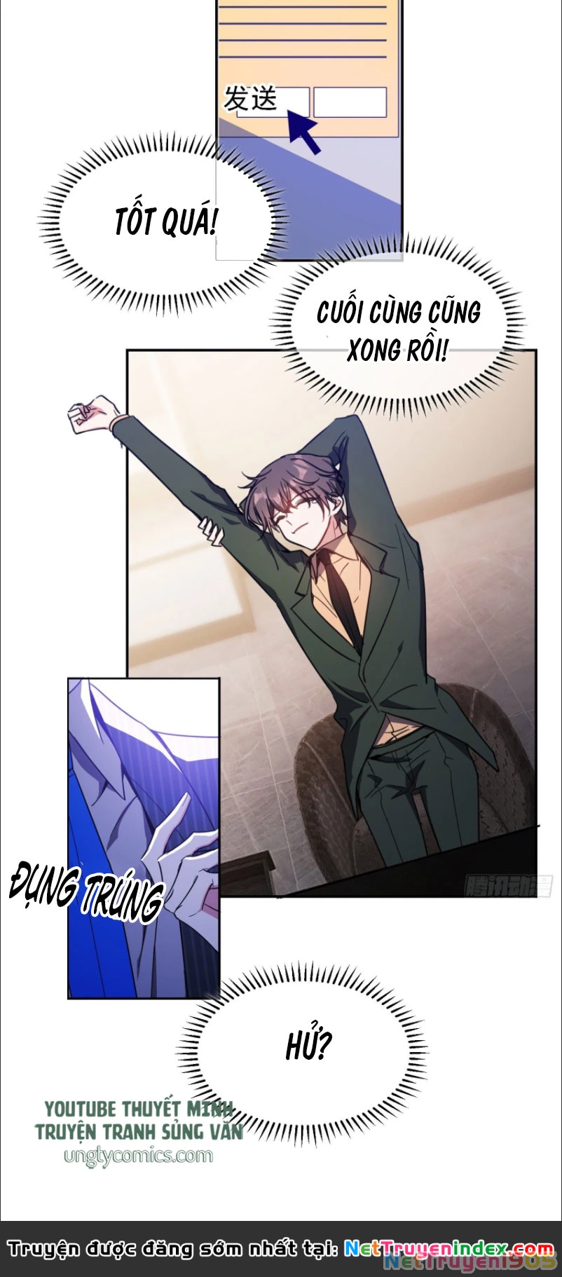 Sắp Bị Ăn Thịt Rồi! Chapter 15 - 22