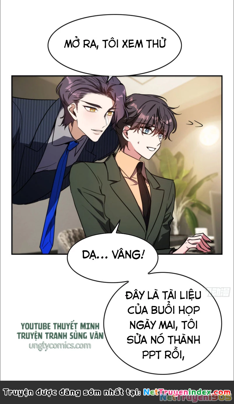 Sắp Bị Ăn Thịt Rồi! Chapter 15 - 24