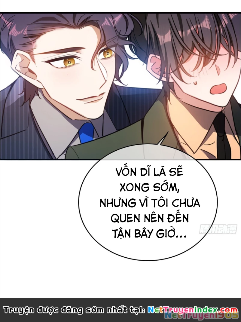 Sắp Bị Ăn Thịt Rồi! Chapter 15 - 25