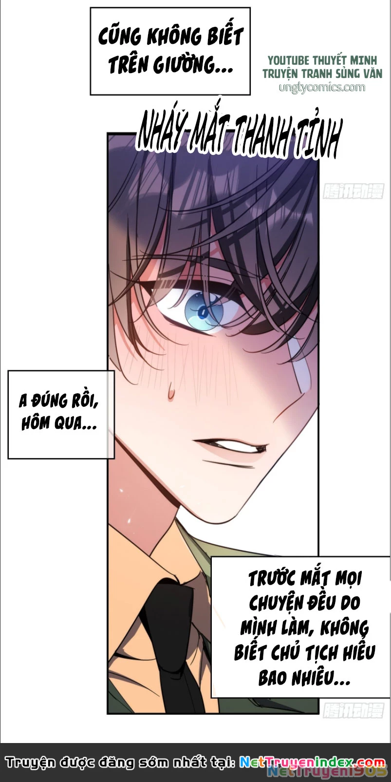 Sắp Bị Ăn Thịt Rồi! Chapter 15 - 31