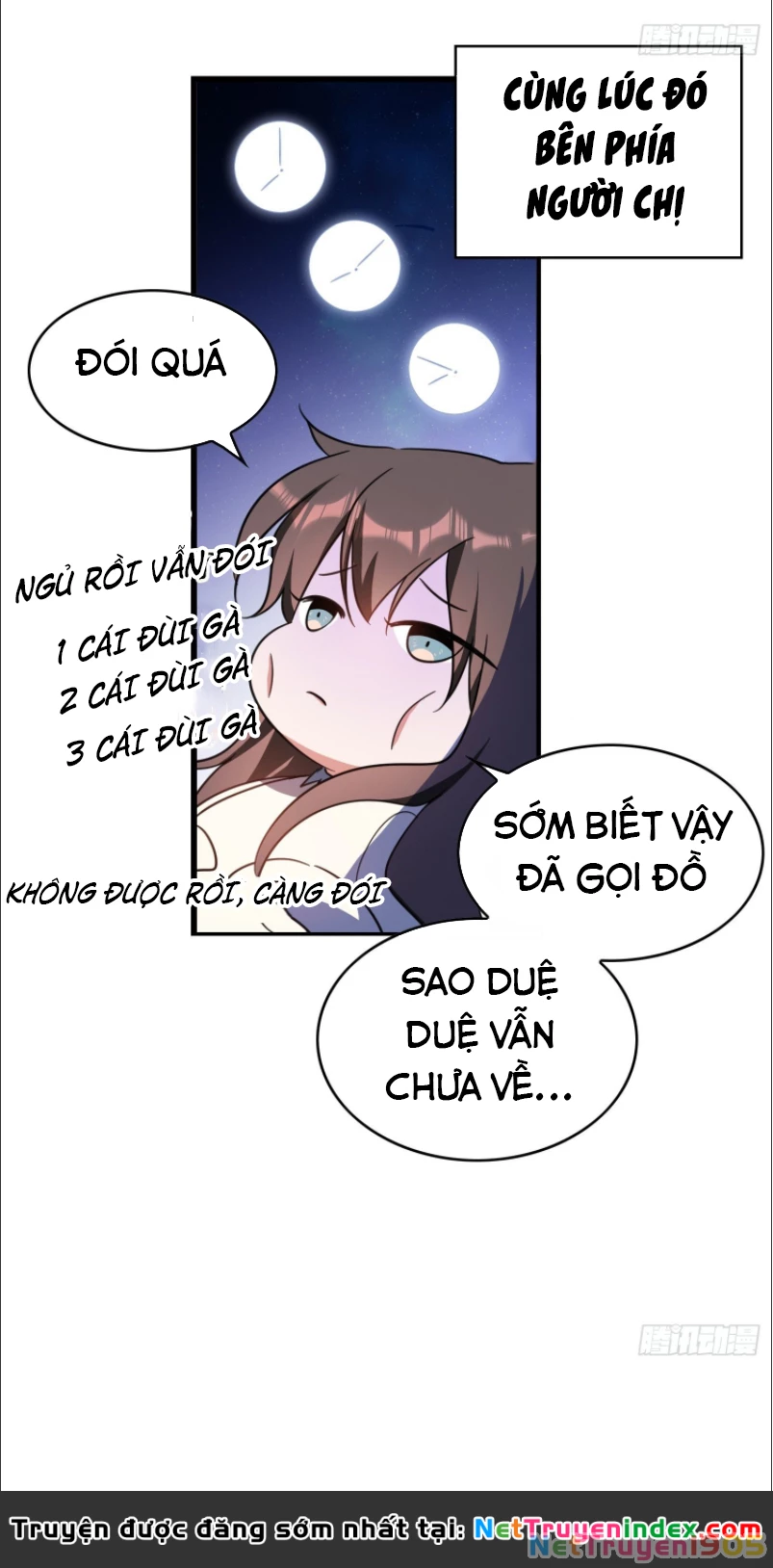 Sắp Bị Ăn Thịt Rồi! Chapter 15 - 33