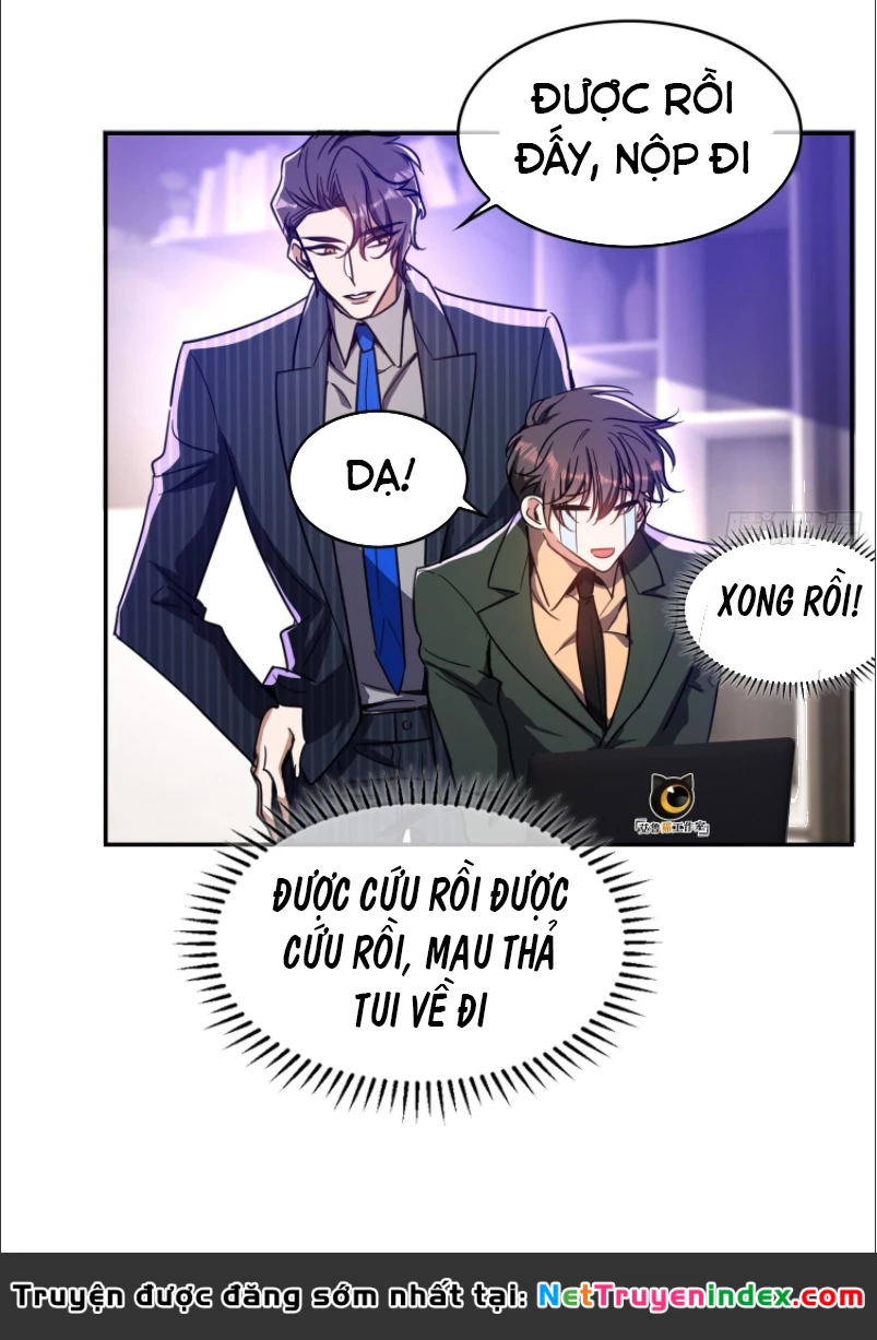 Sắp Bị Ăn Thịt Rồi! Chapter 15 - 35