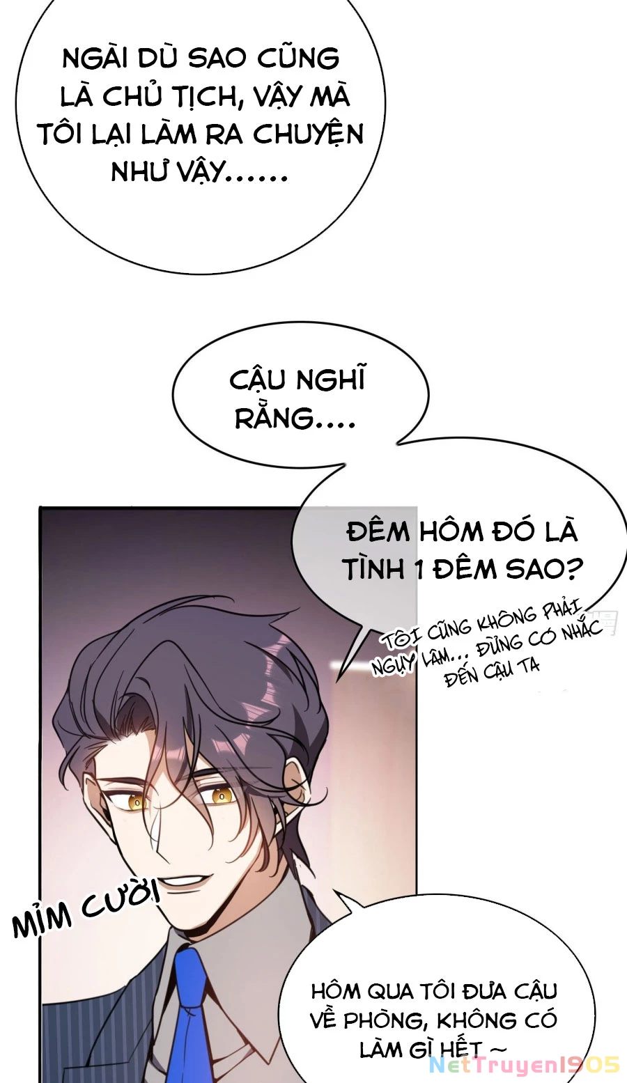 Sắp Bị Ăn Thịt Rồi! Chapter 16 - 3