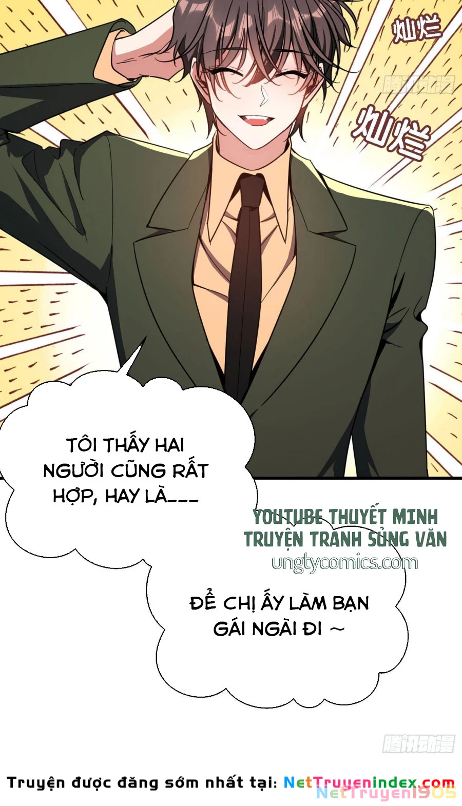 Sắp Bị Ăn Thịt Rồi! Chapter 16 - 12