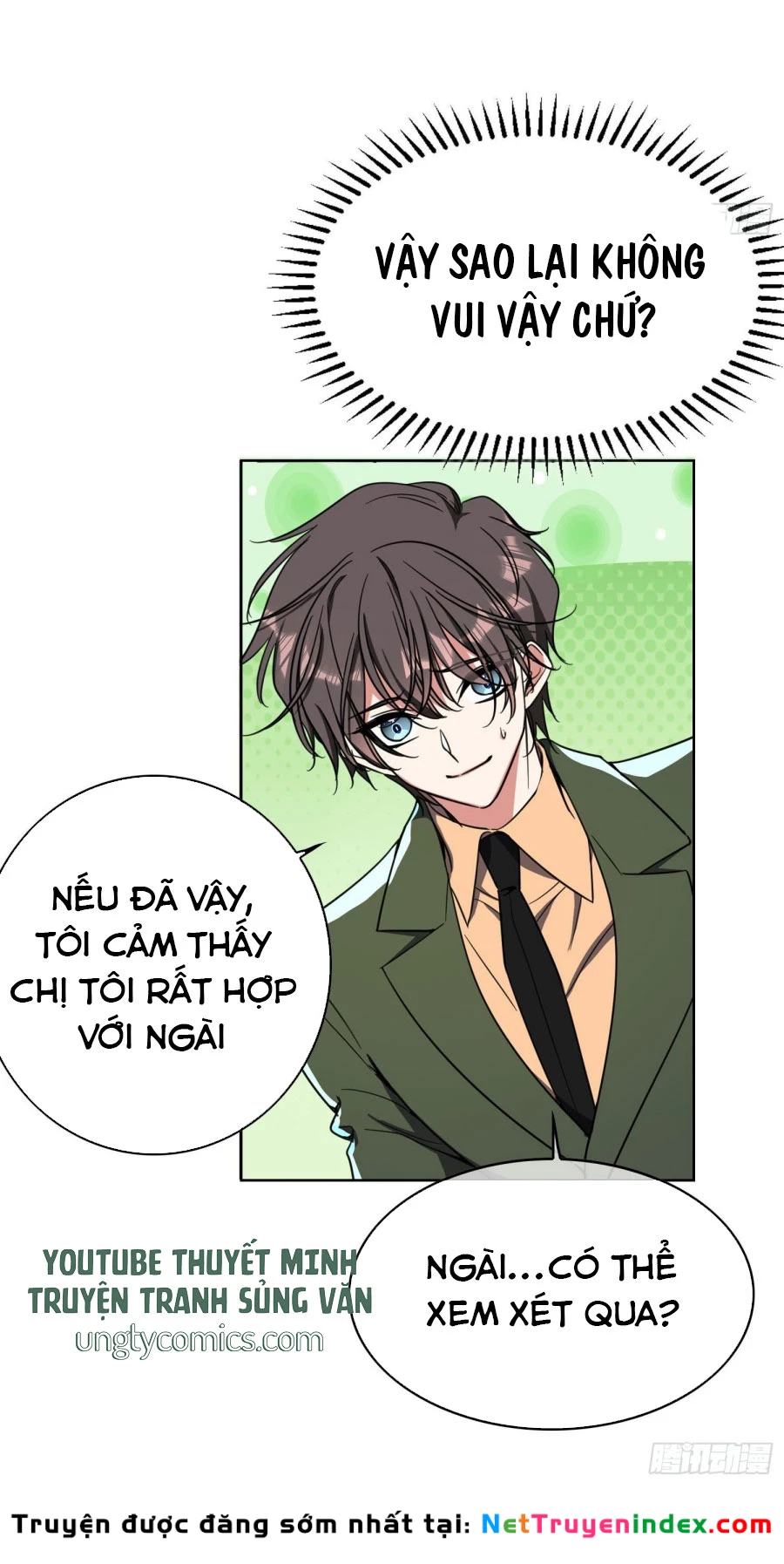 Sắp Bị Ăn Thịt Rồi! Chapter 16 - 16