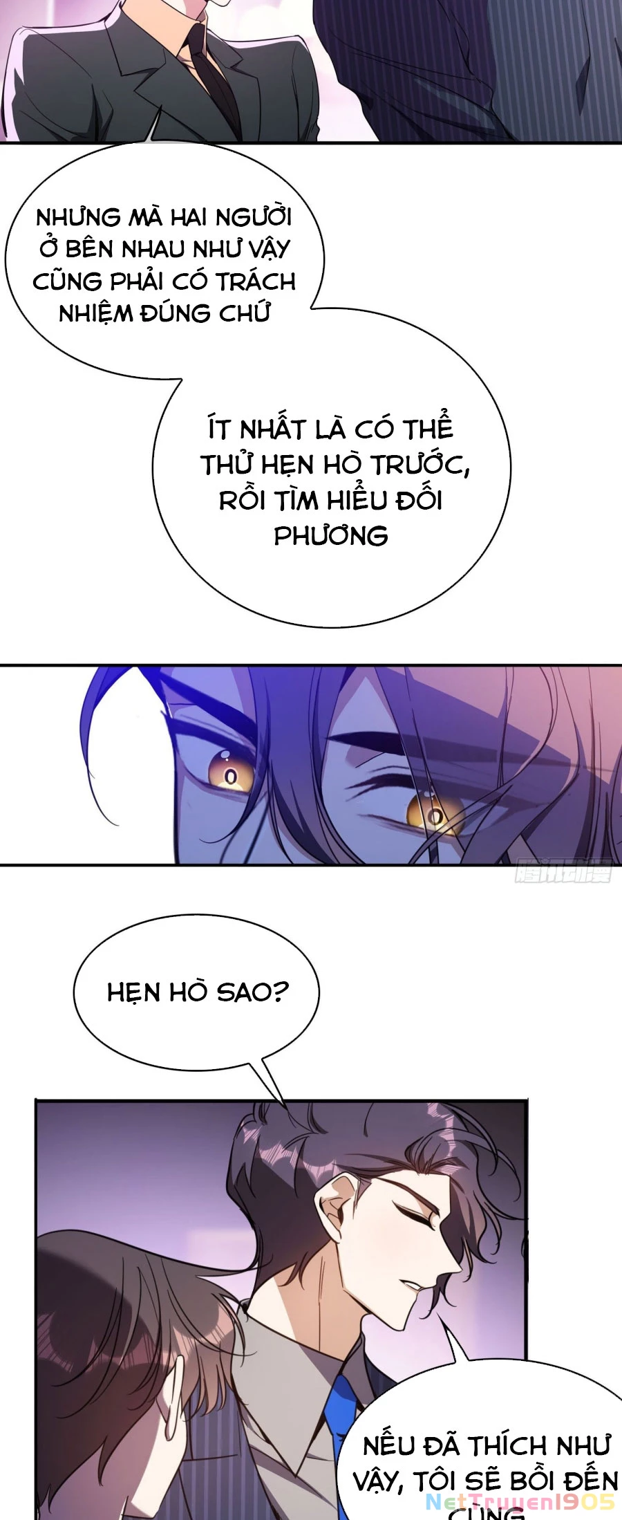 Sắp Bị Ăn Thịt Rồi! Chapter 16 - 20