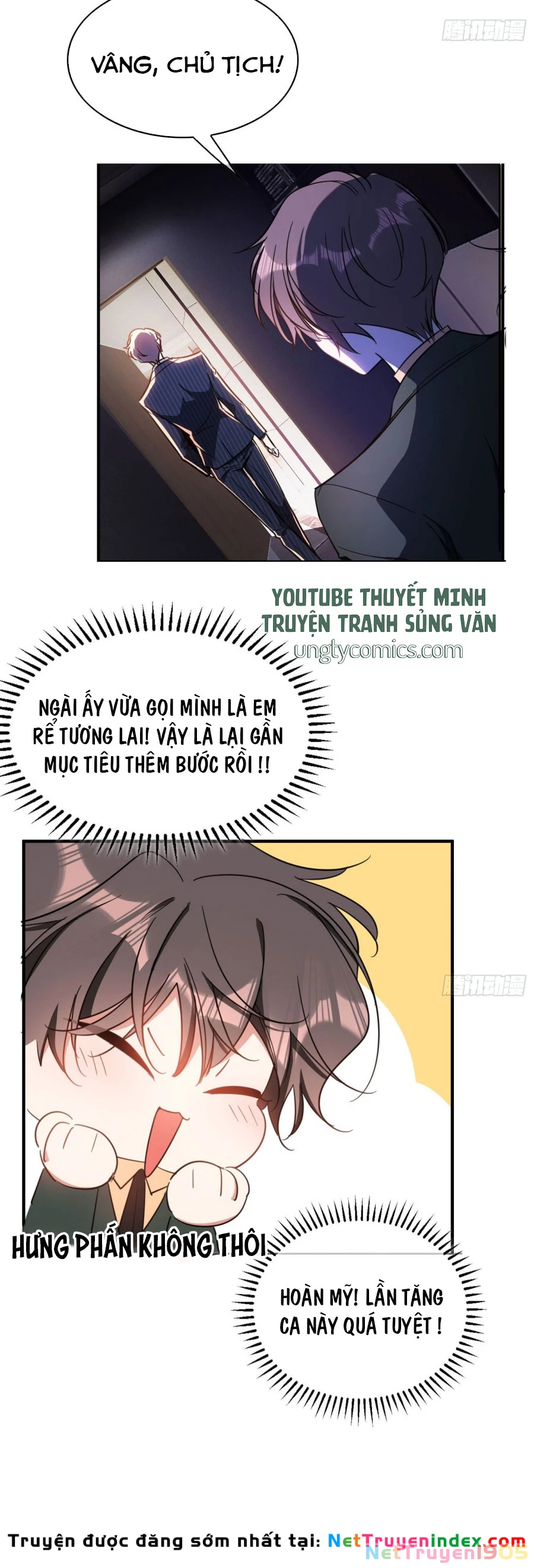 Sắp Bị Ăn Thịt Rồi! Chapter 16 - 22