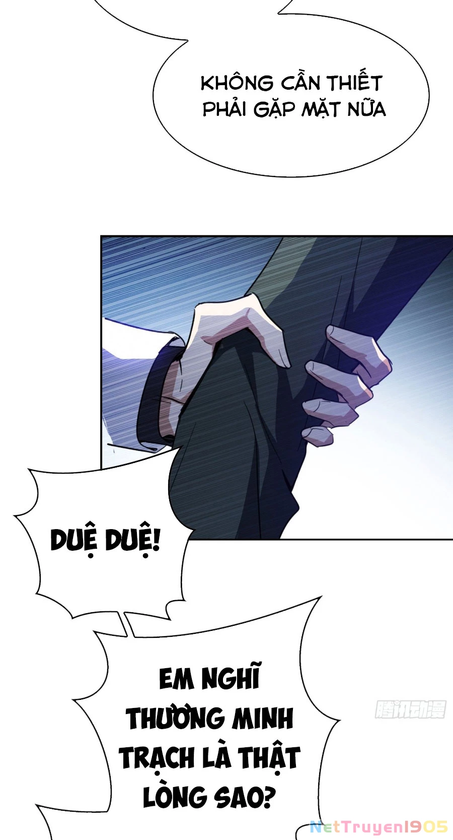 Sắp Bị Ăn Thịt Rồi! Chapter 16 - 27