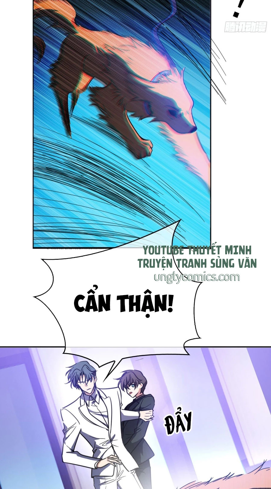 Sắp Bị Ăn Thịt Rồi! Chapter 16 - 38