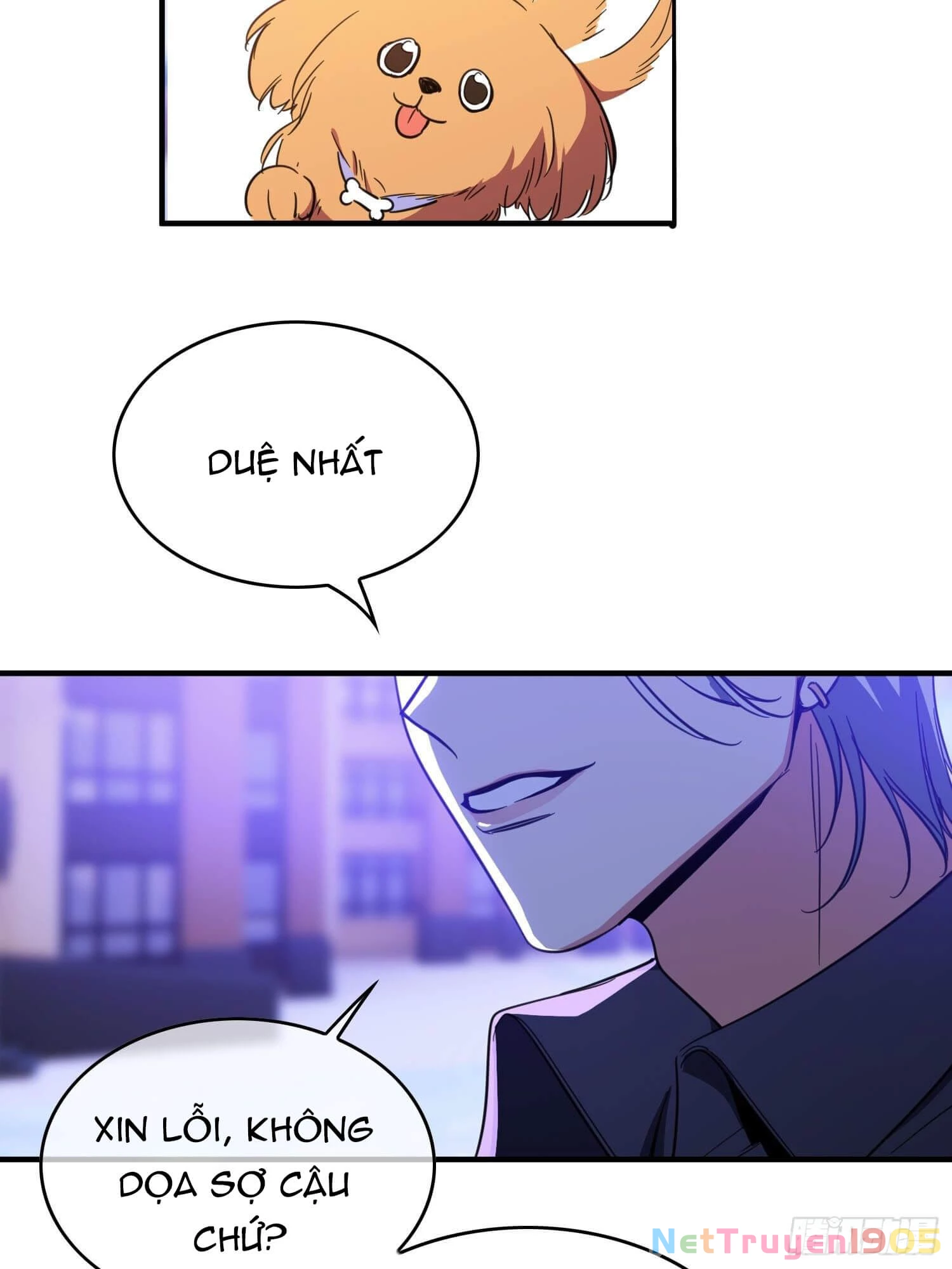 Sắp Bị Ăn Thịt Rồi! Chapter 17 - 5