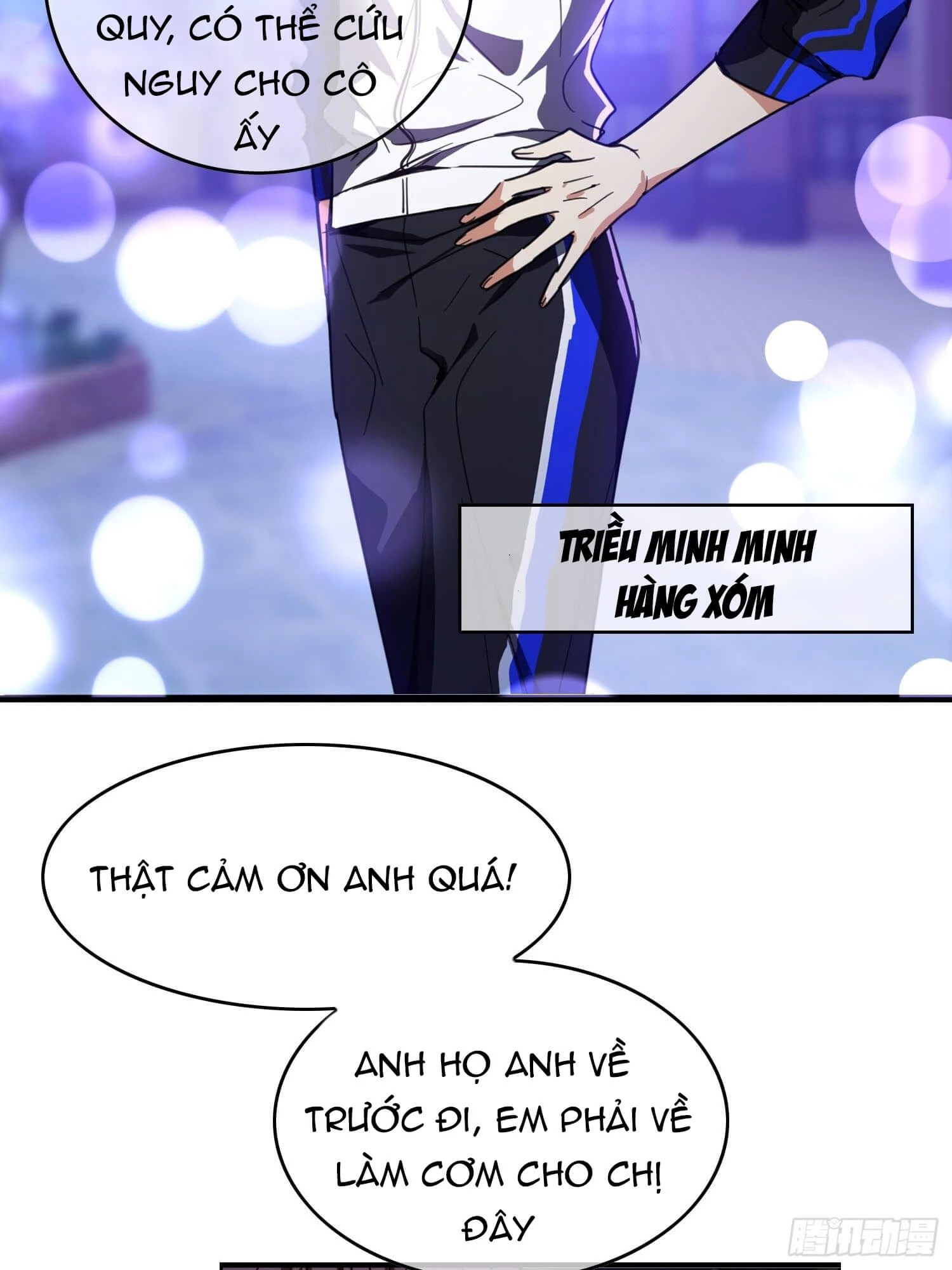 Sắp Bị Ăn Thịt Rồi! Chapter 17 - 9